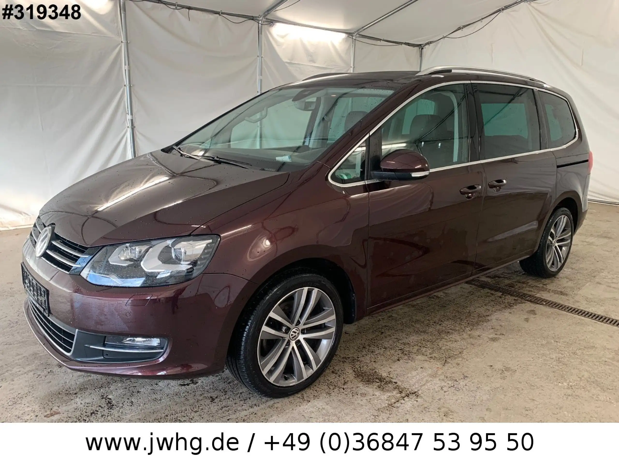 Volkswagen - Sharan