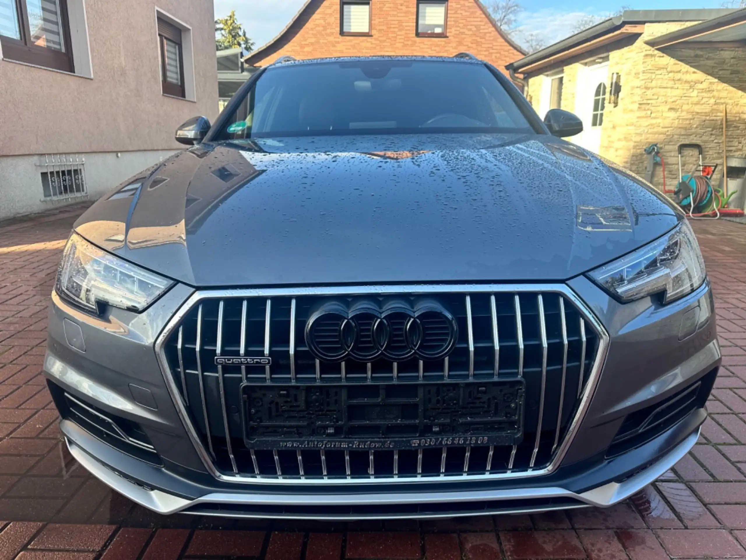 Audi - A4 allroad