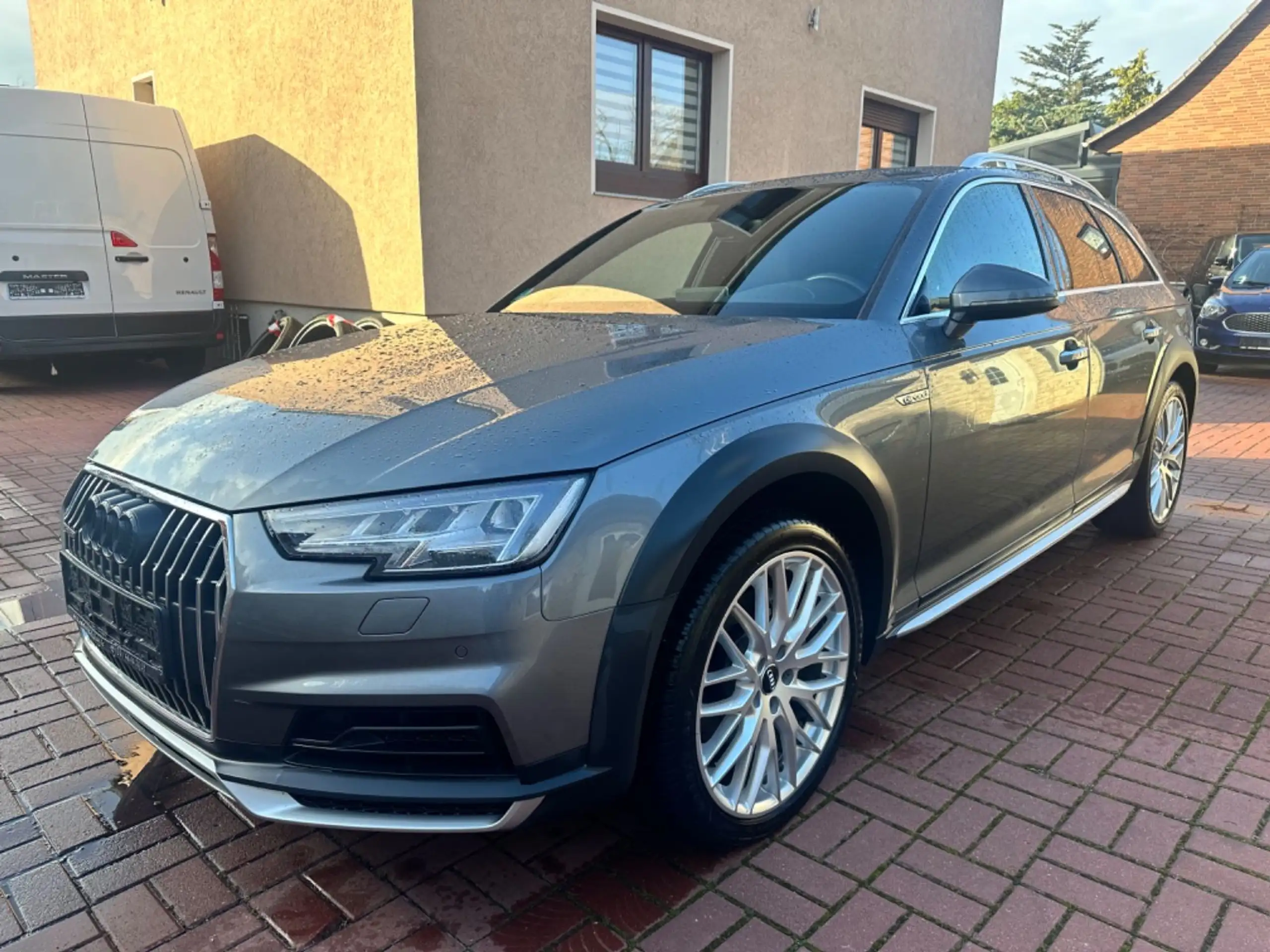 Audi A4 allroad 2017