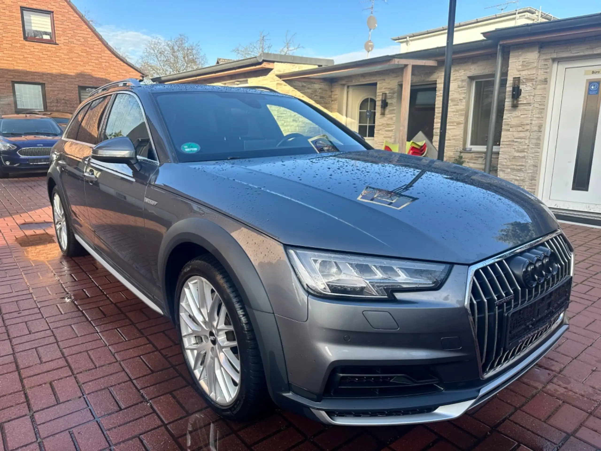 Audi - A4 allroad