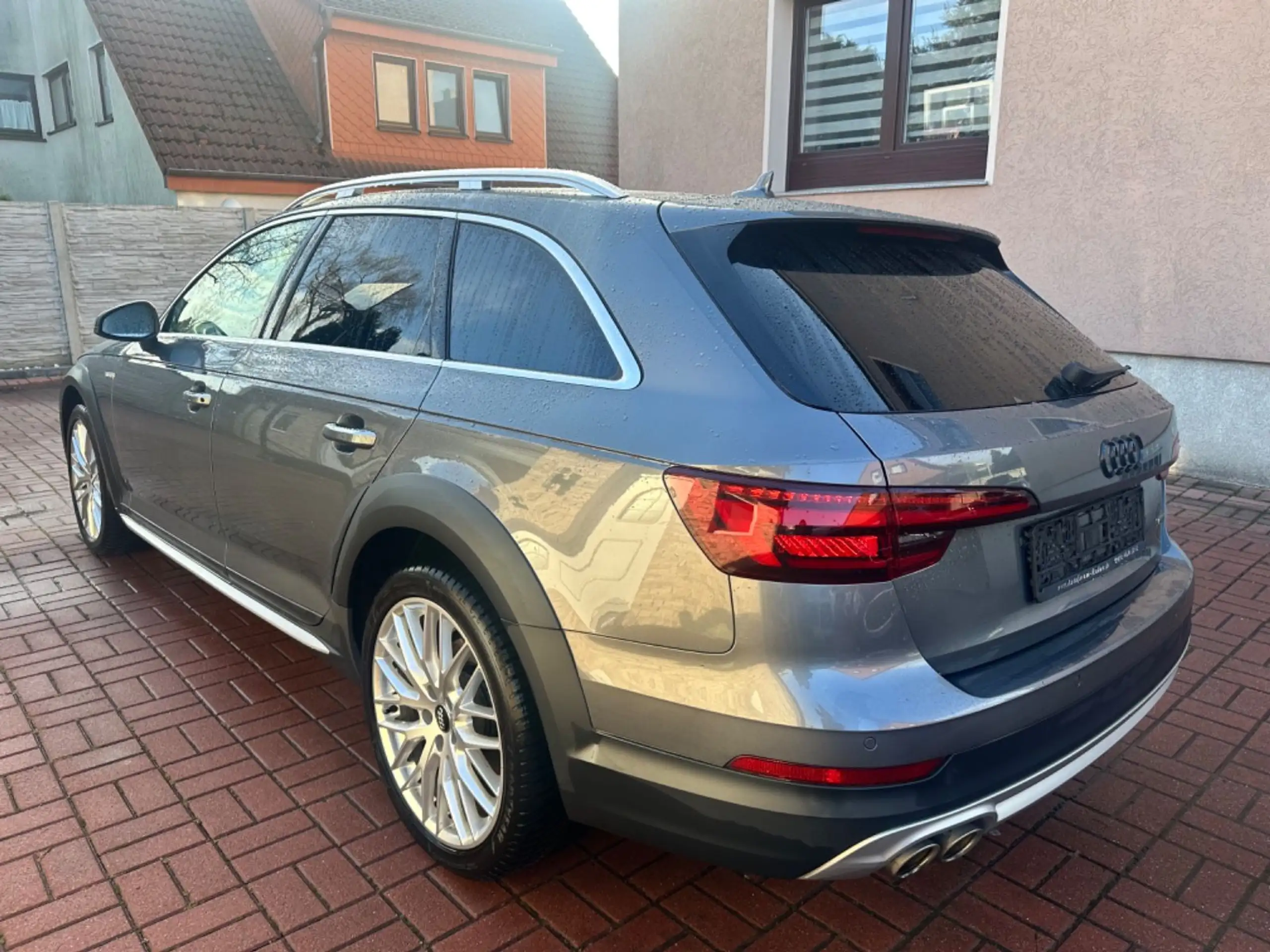 Audi - A4 allroad