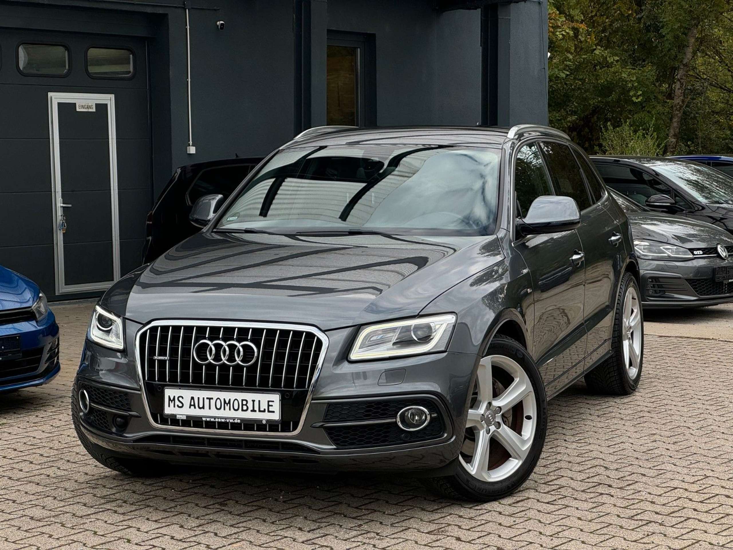 Audi - Q5