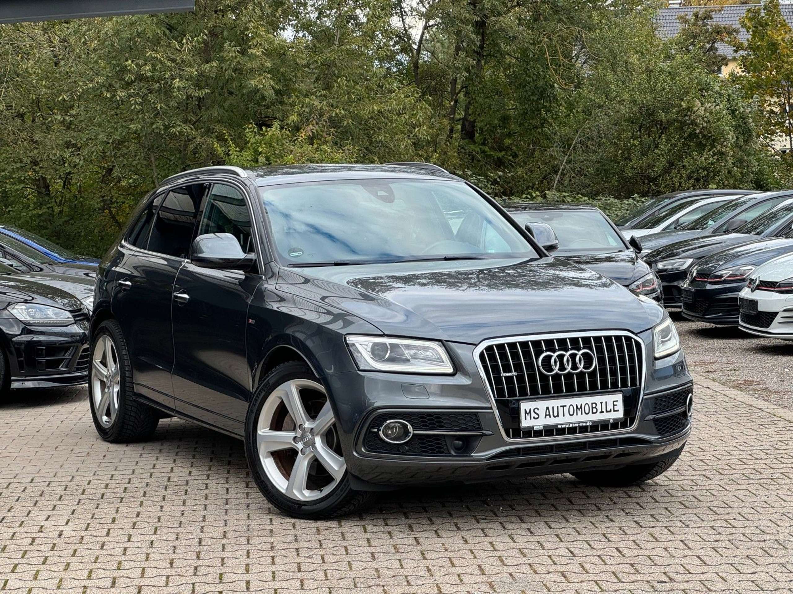 Audi - Q5