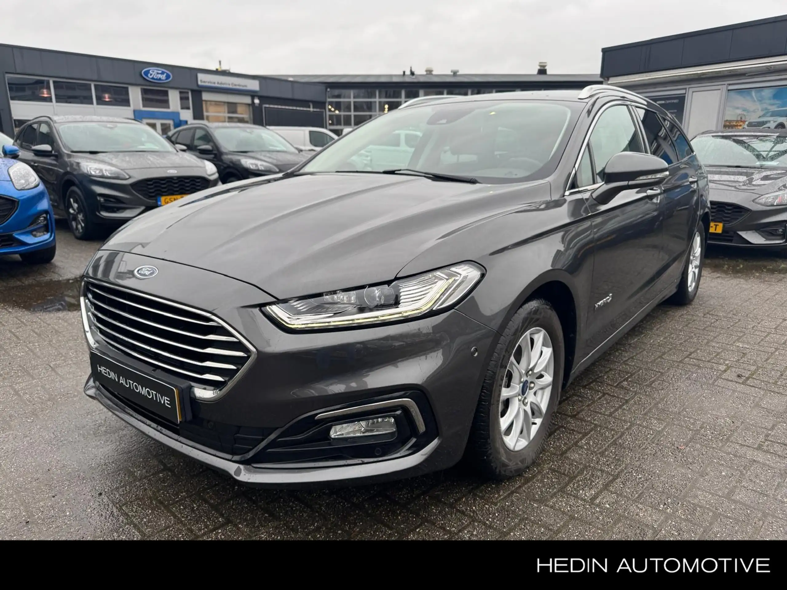 Ford Mondeo 2021