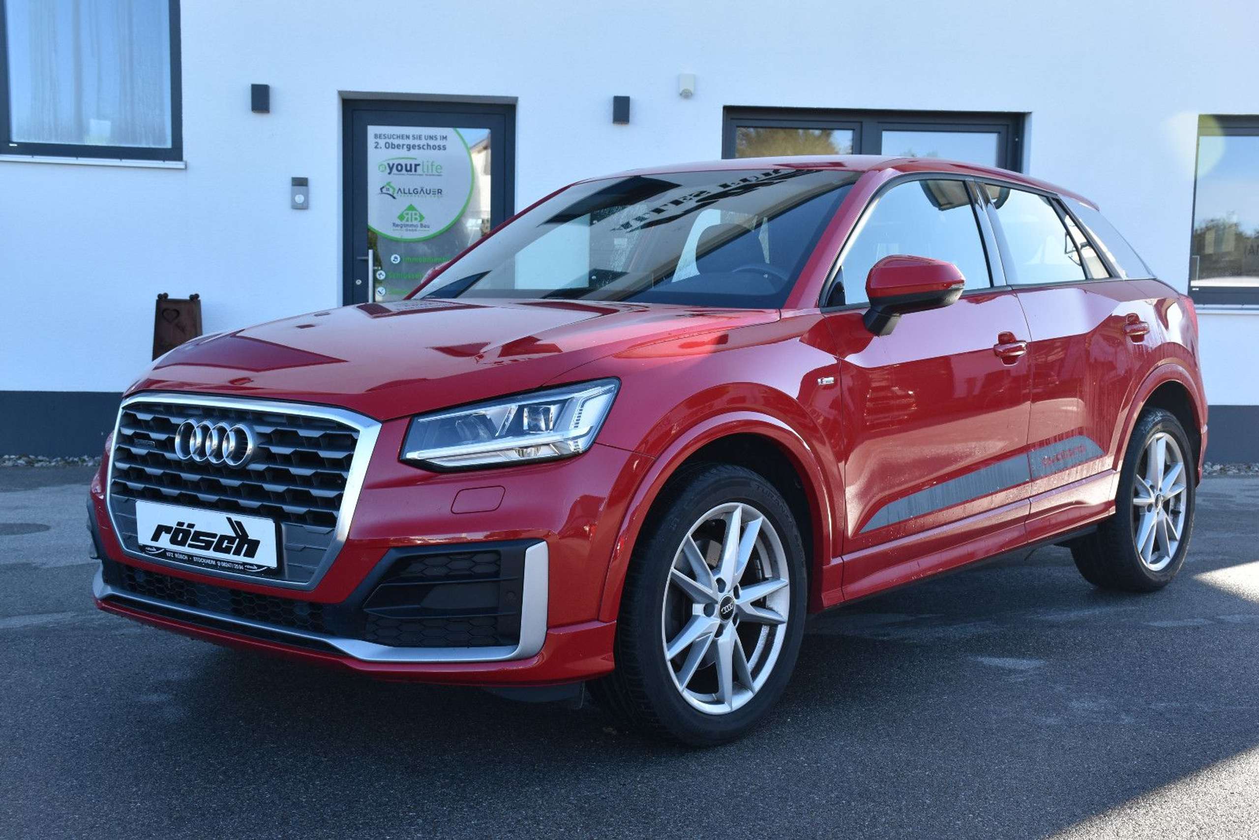 Audi Q2 2018