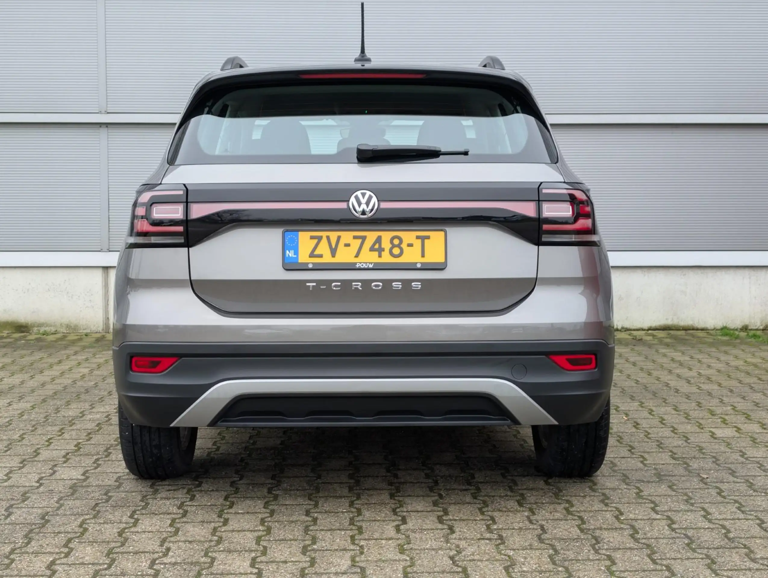 Volkswagen - T-Cross