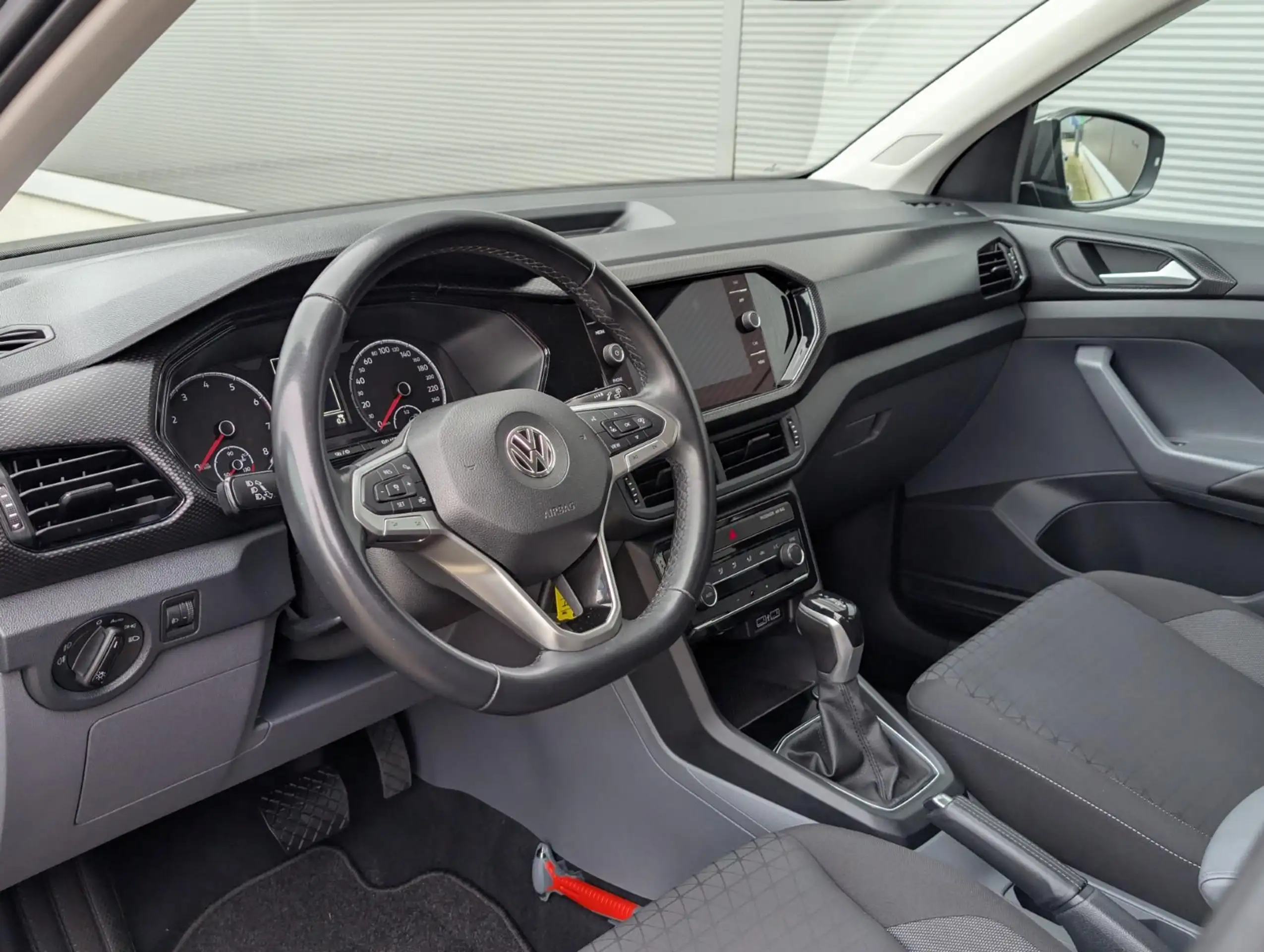 Volkswagen - T-Cross