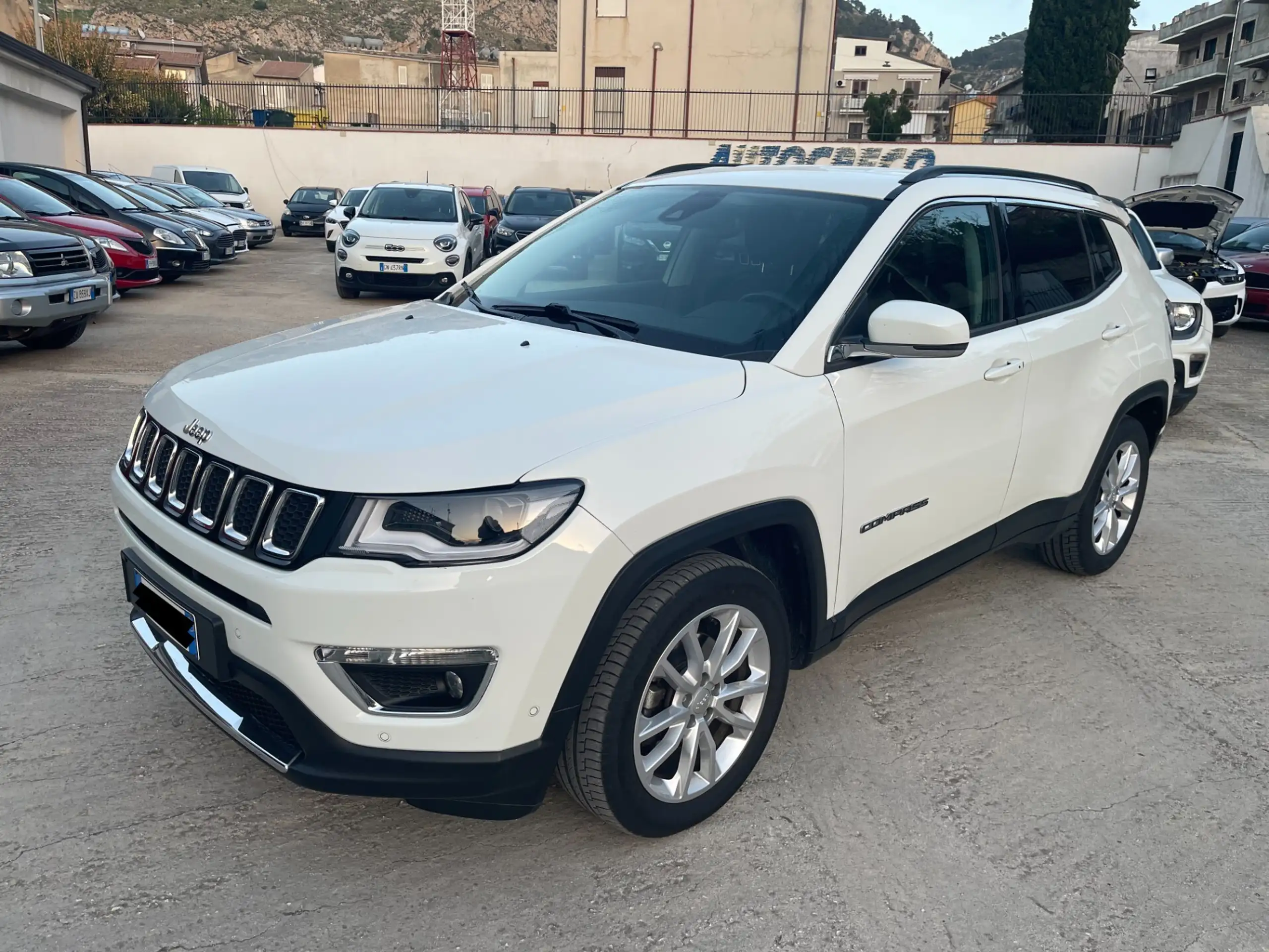 Jeep - Compass