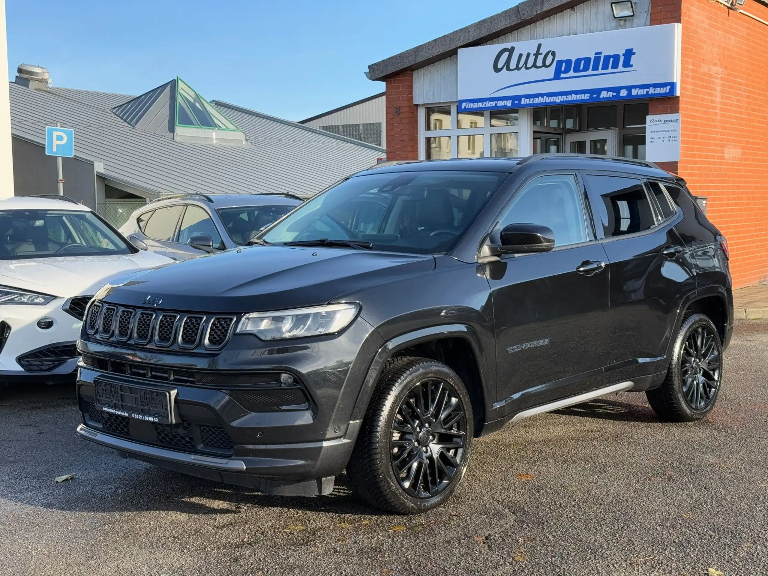 Jeep - Compass