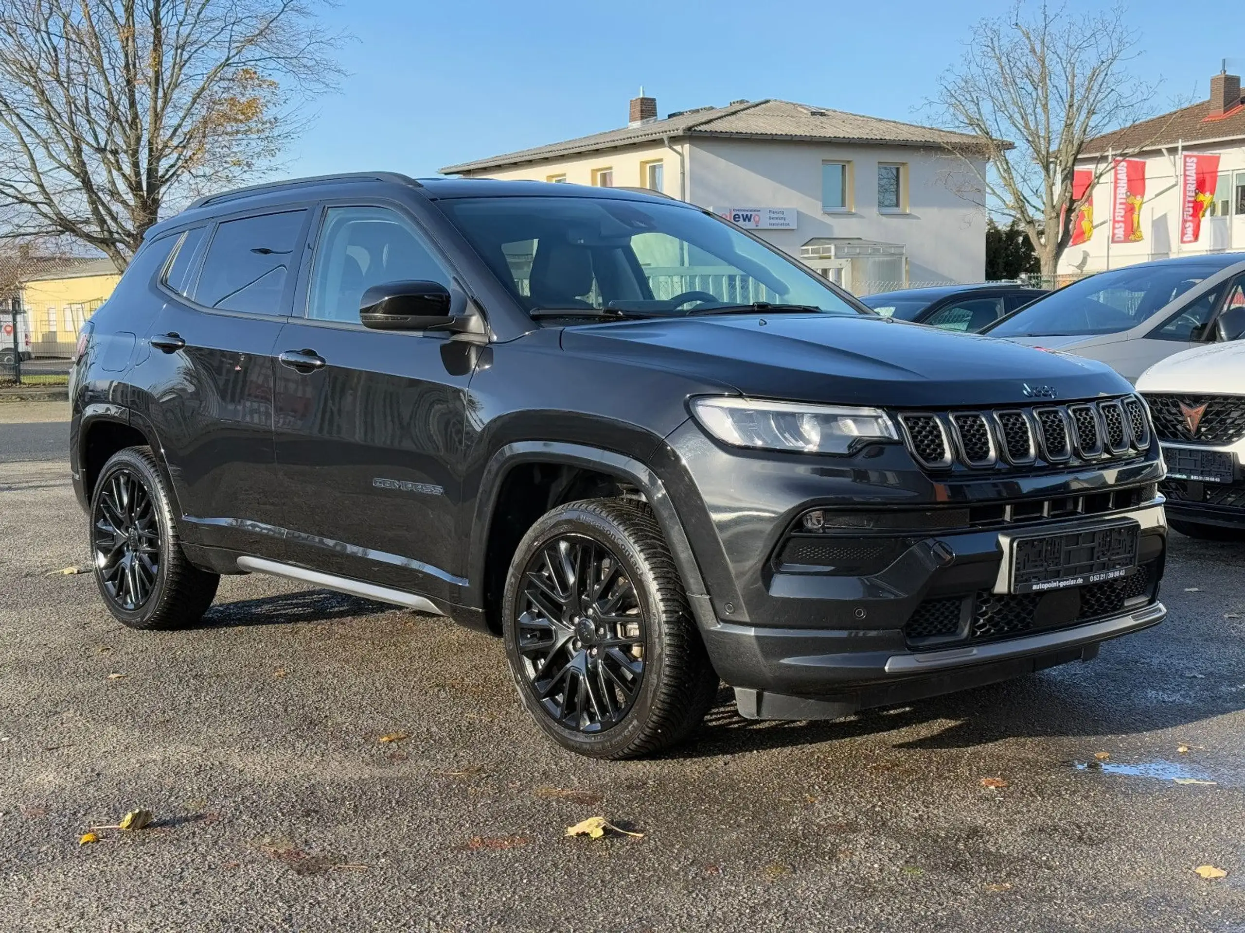 Jeep - Compass