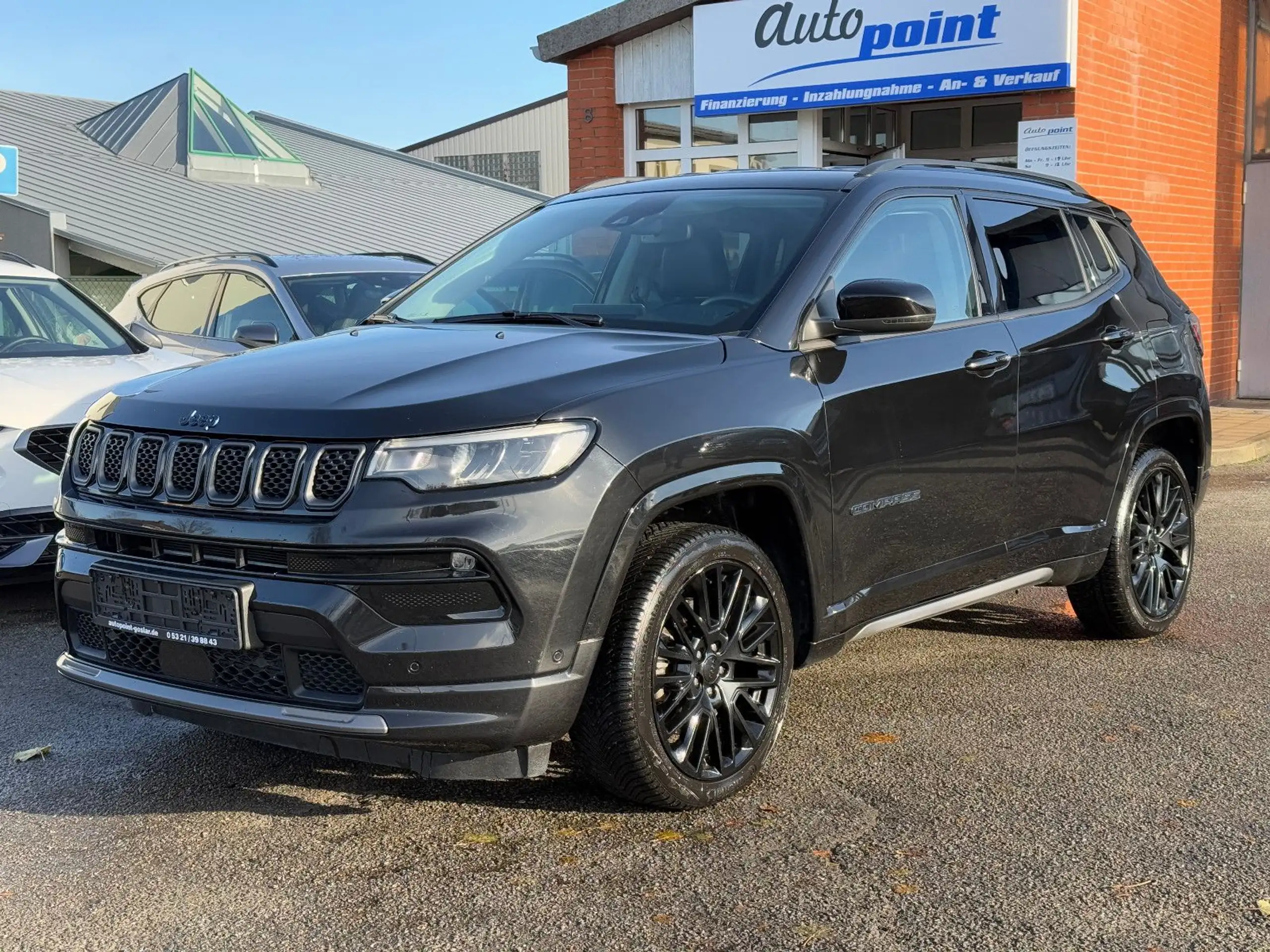 Jeep - Compass