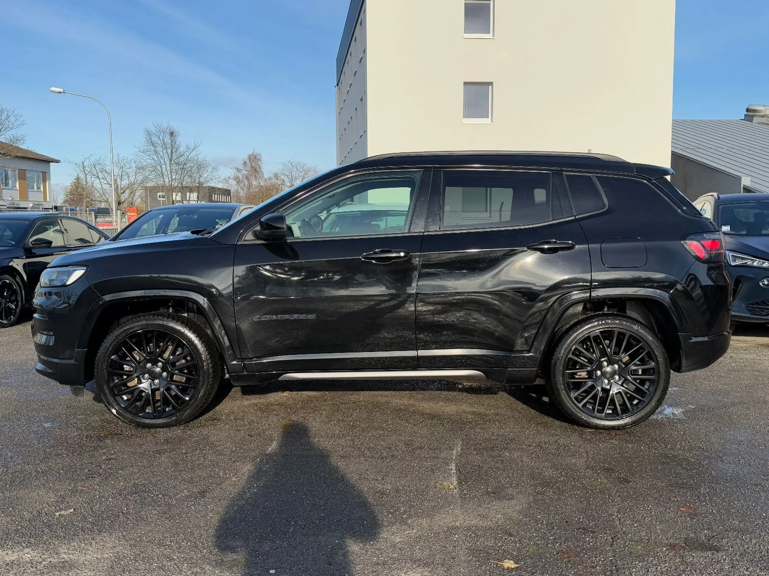 Jeep - Compass