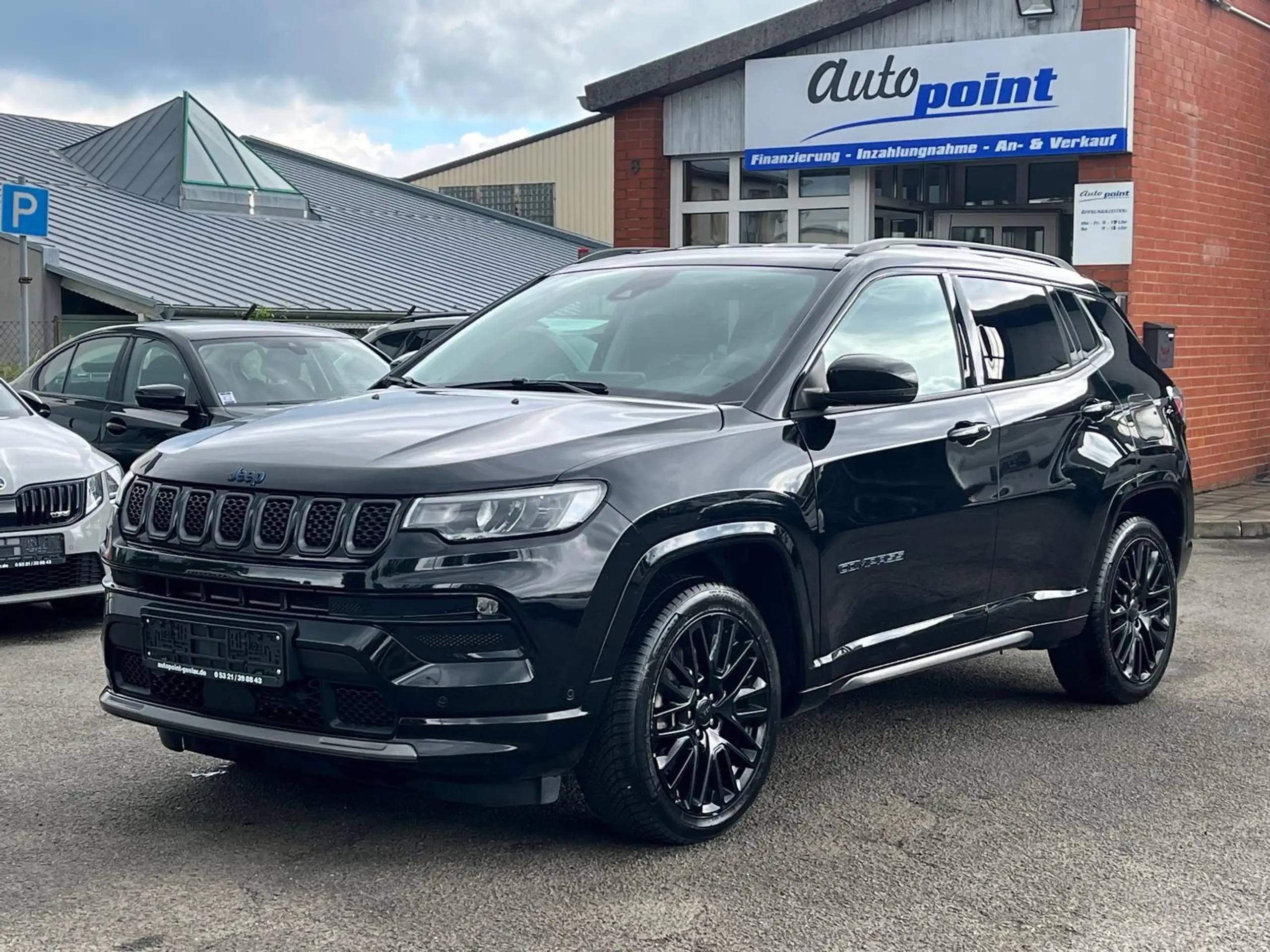 Jeep - Compass