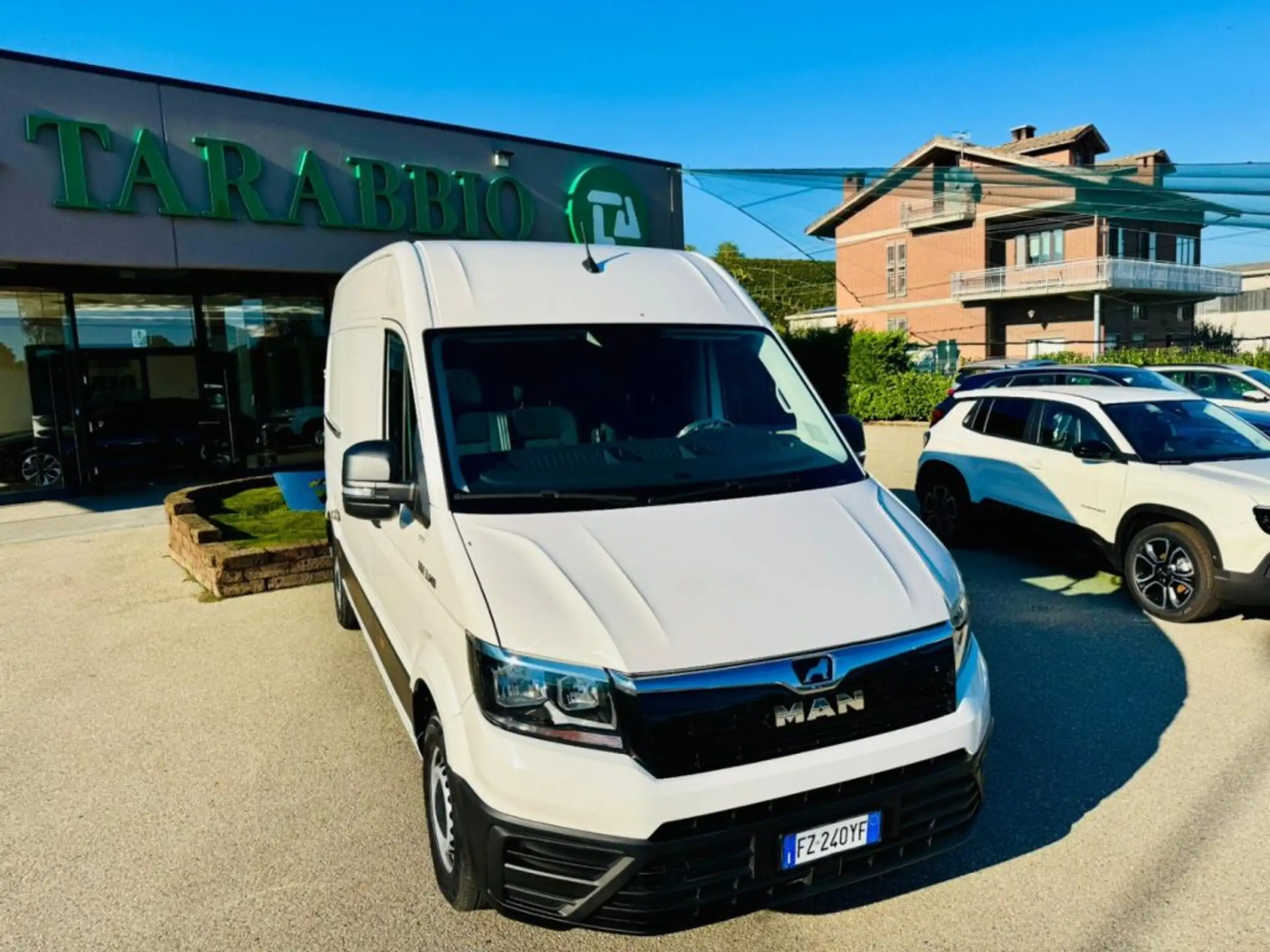 Volkswagen - Crafter