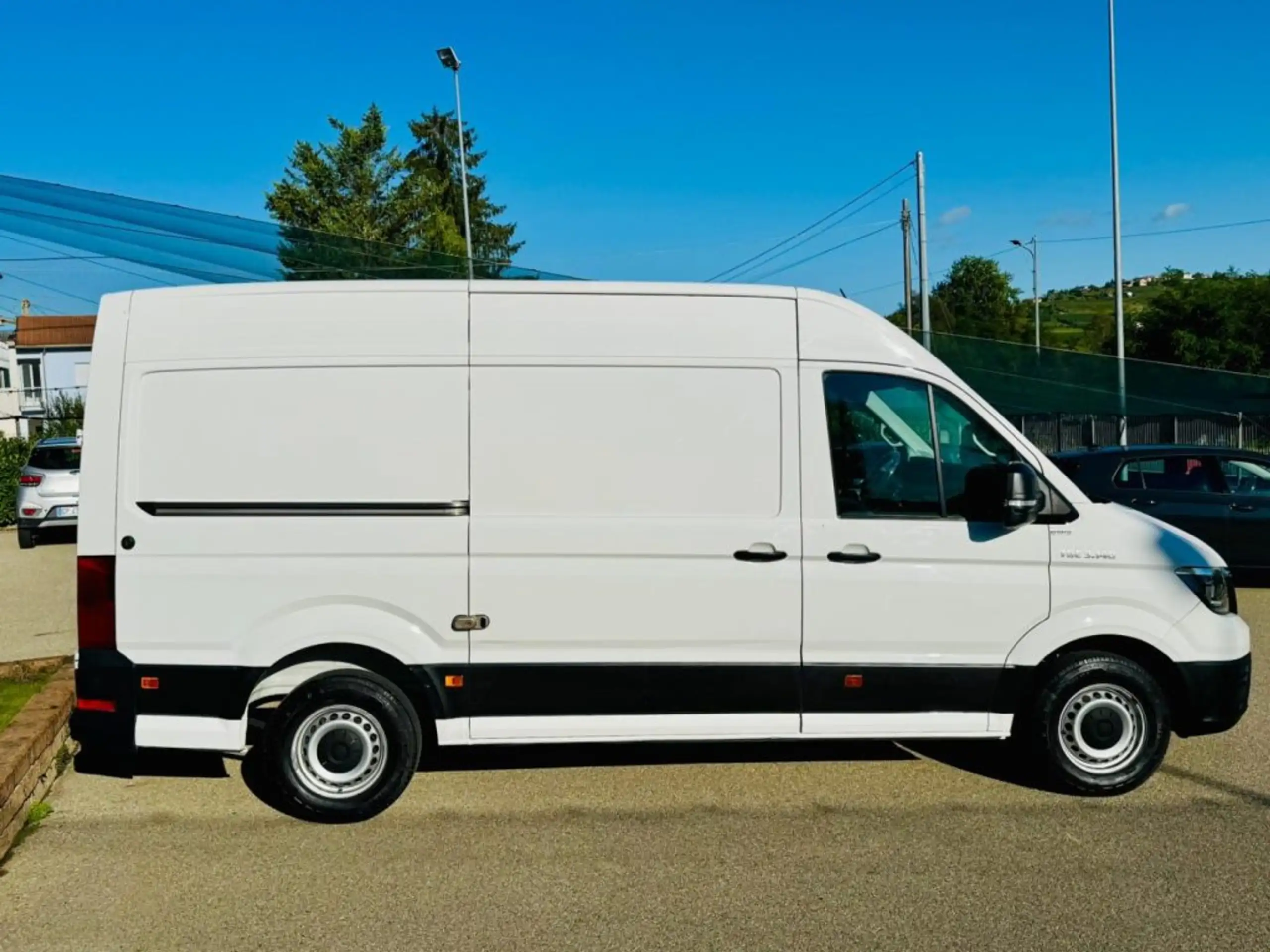 Volkswagen - Crafter