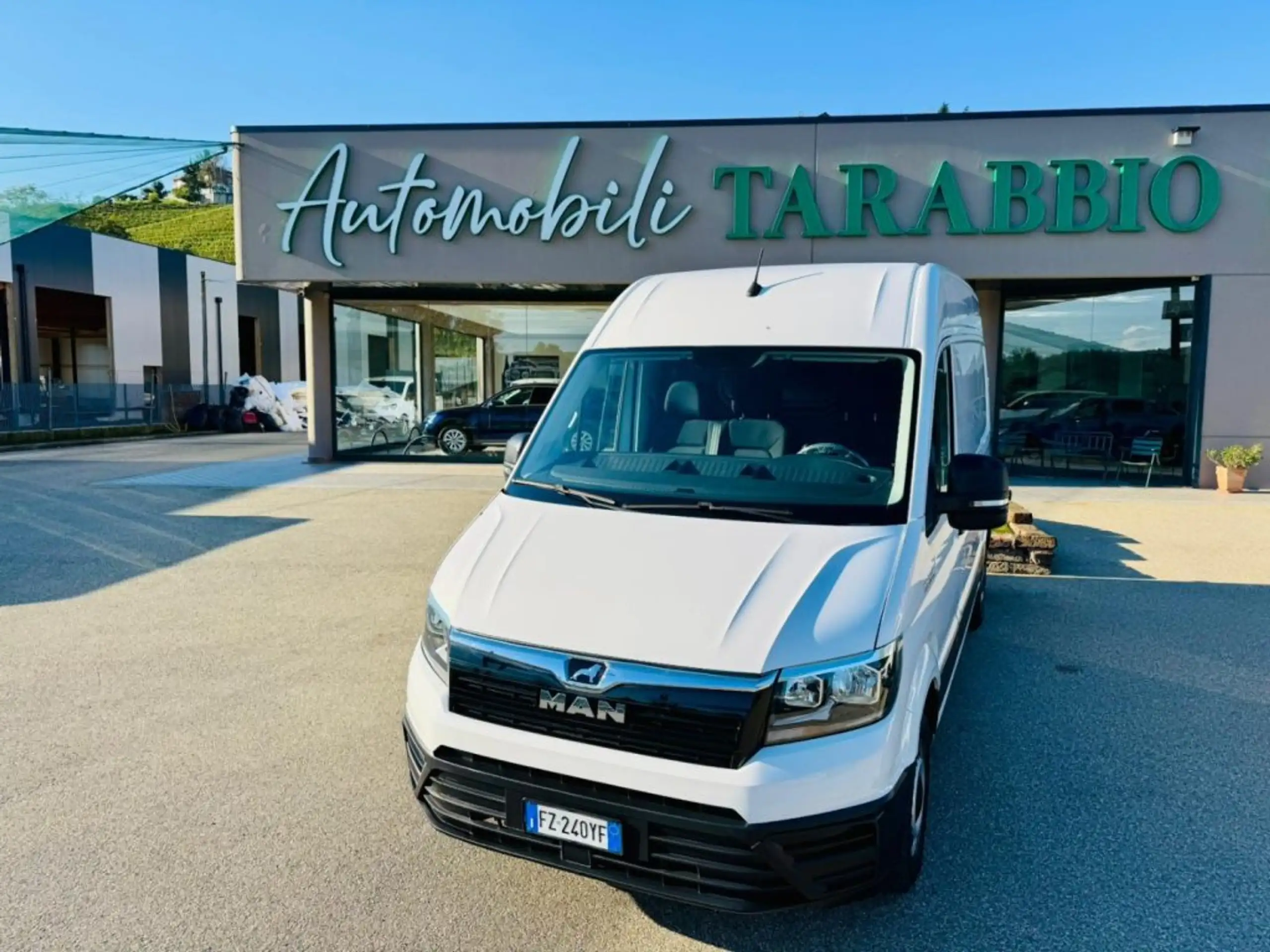 Volkswagen Crafter 2020