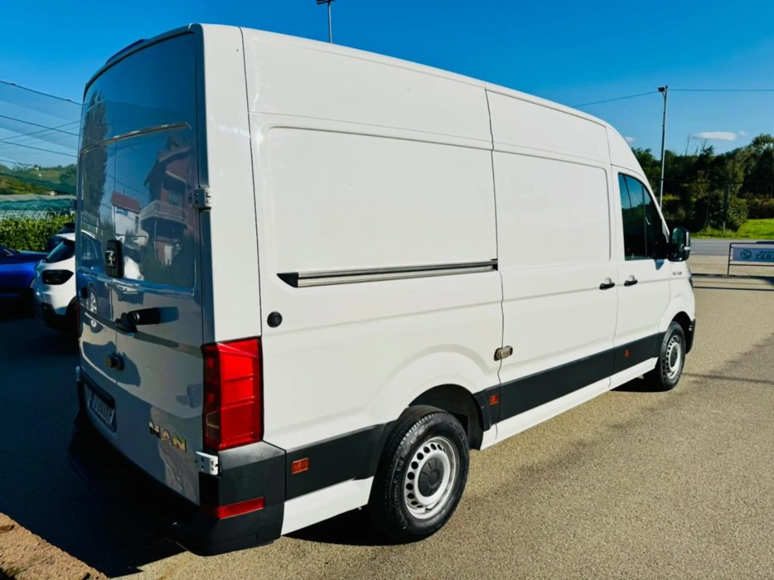 Volkswagen - Crafter