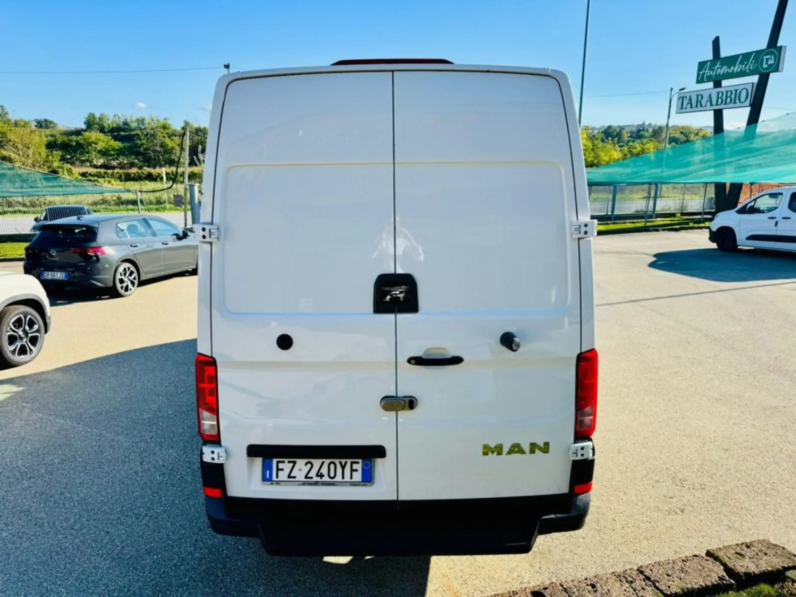 Volkswagen - Crafter