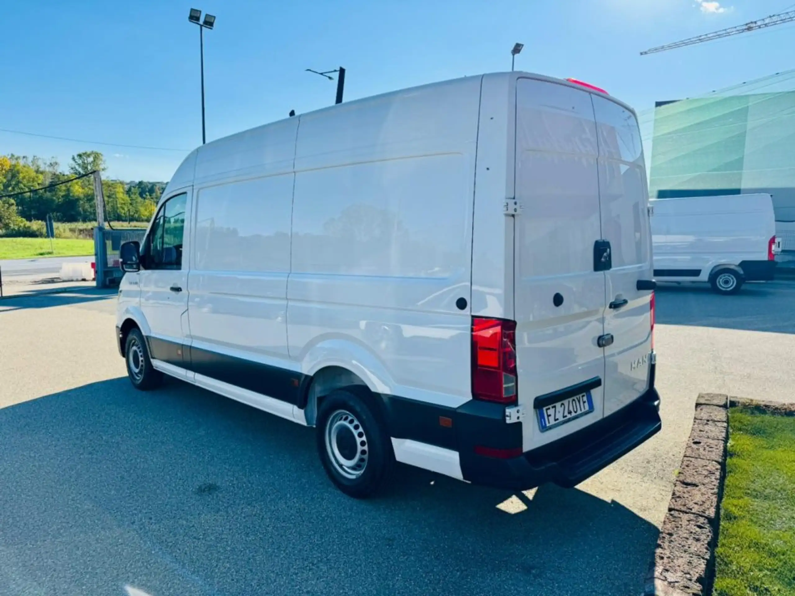 Volkswagen - Crafter