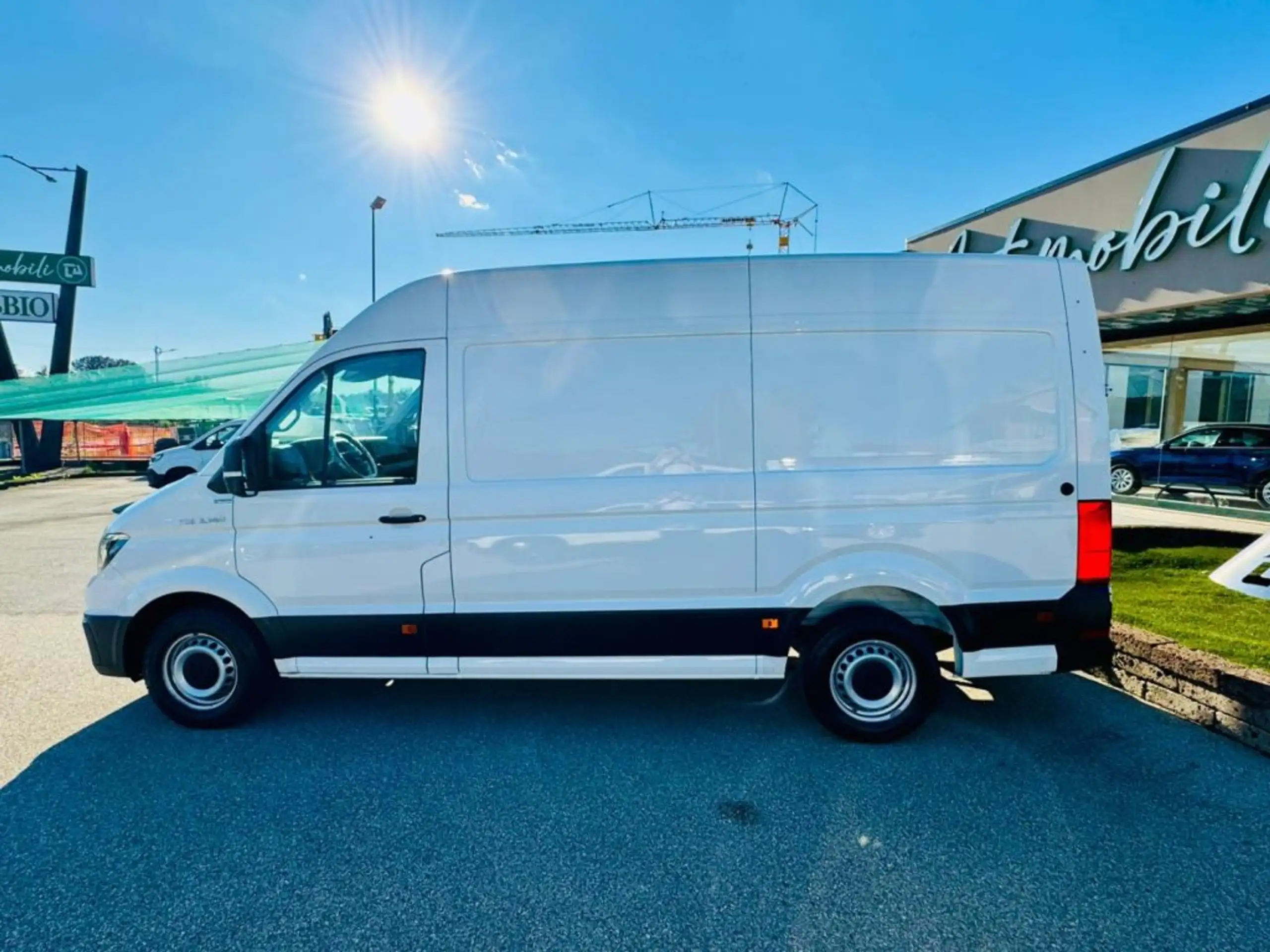 Volkswagen - Crafter