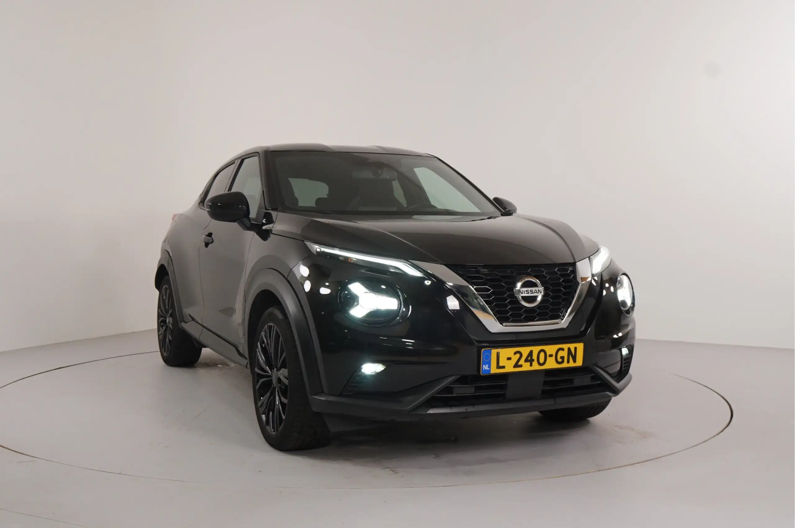 Nissan - Juke