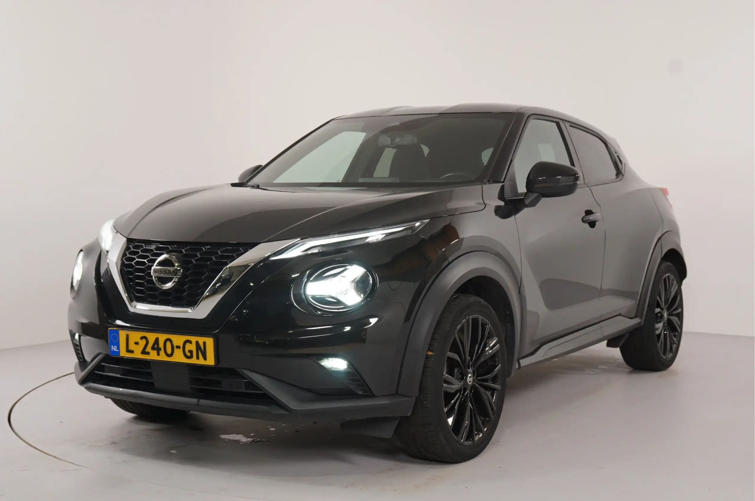 Nissan - Juke