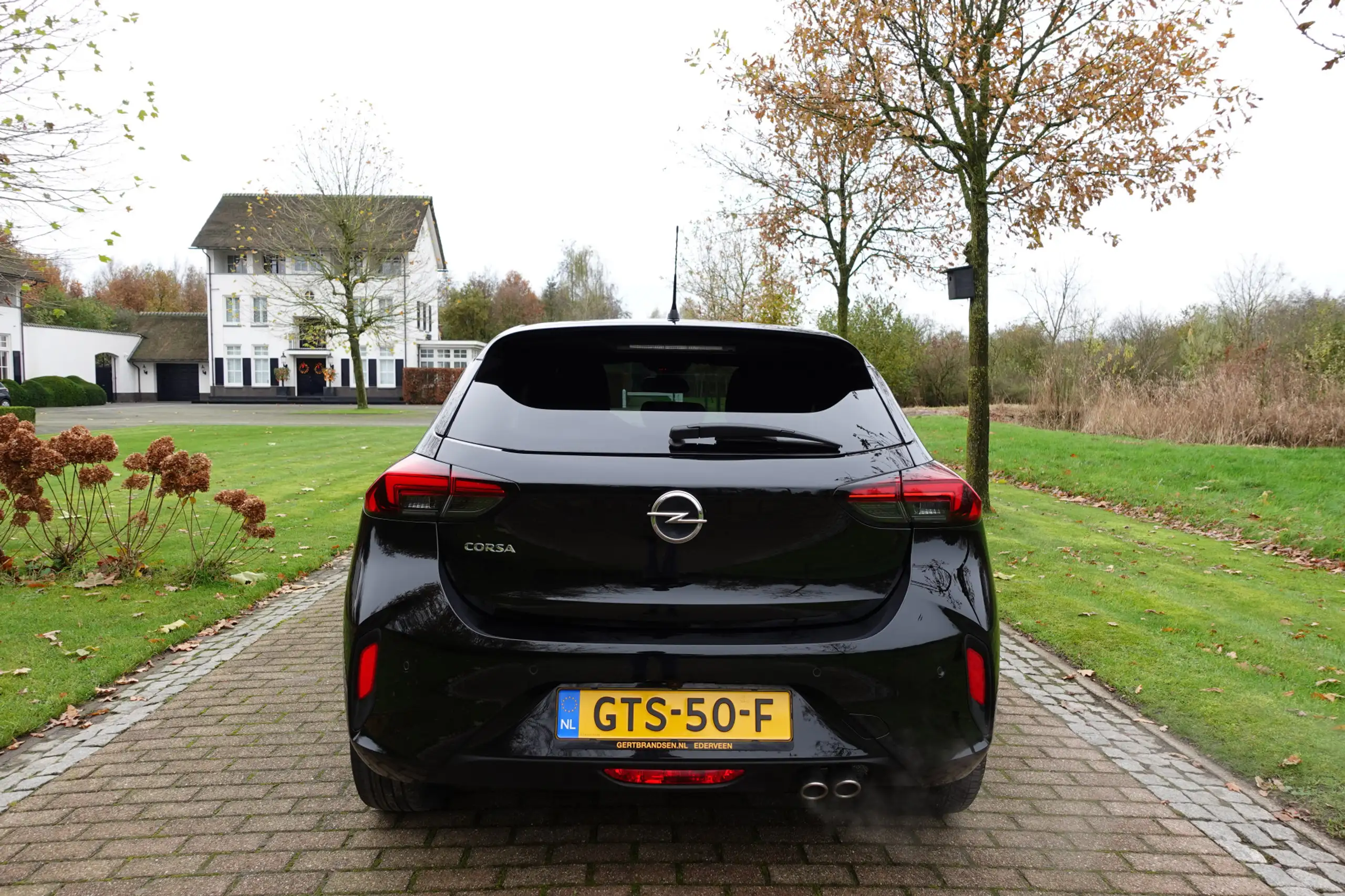 Opel - Corsa