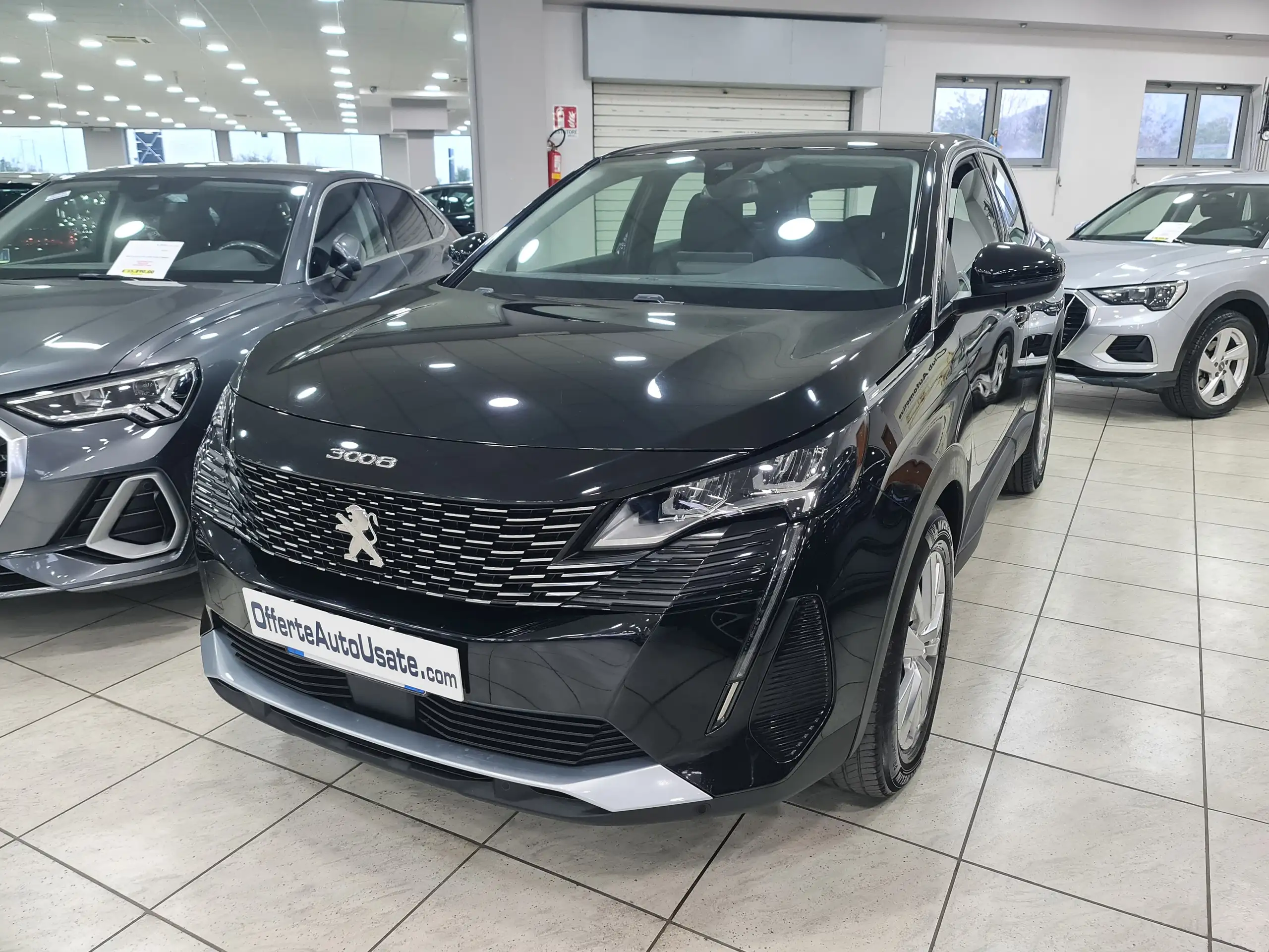 Peugeot - 3008