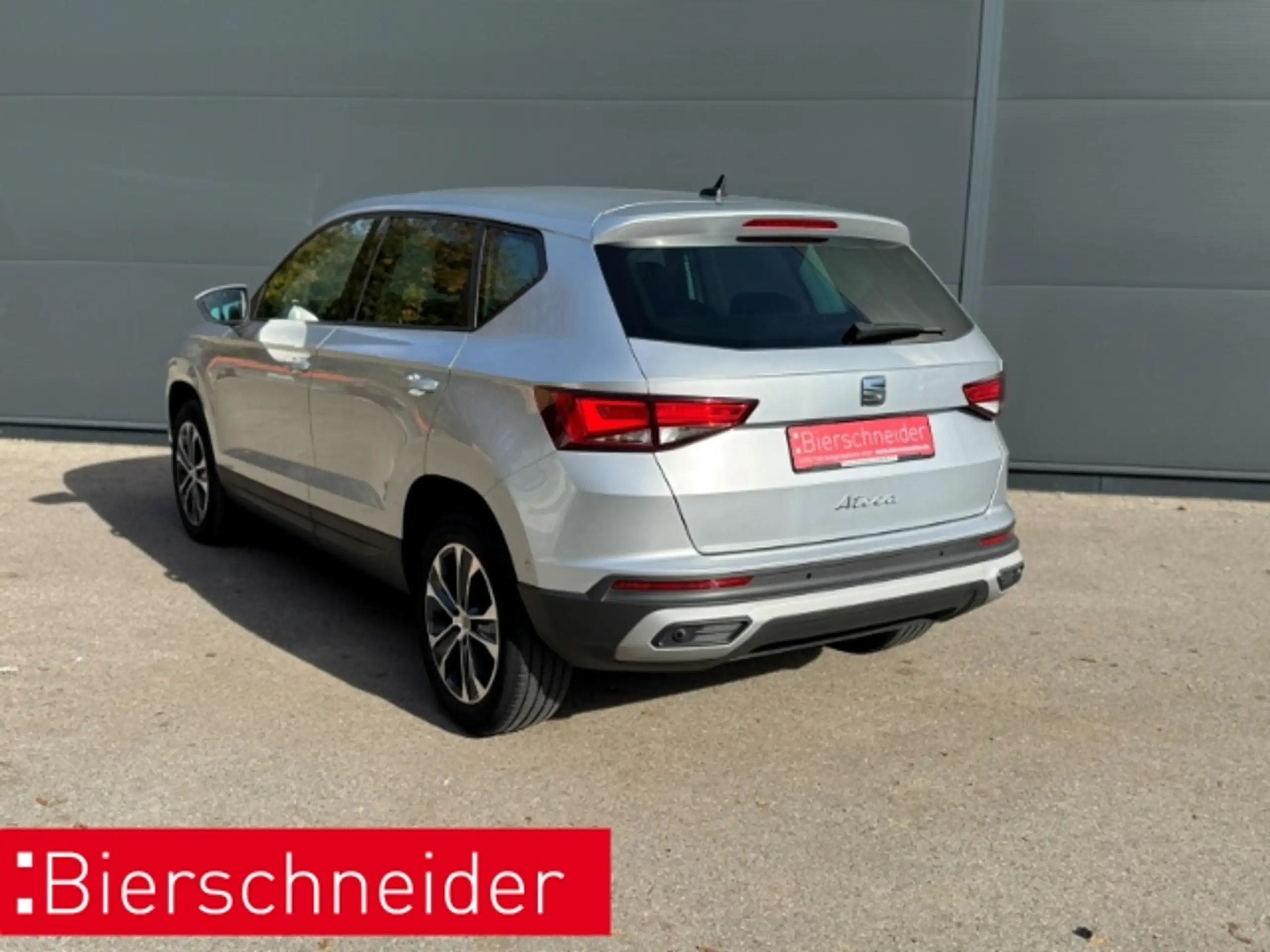 SEAT - Ateca