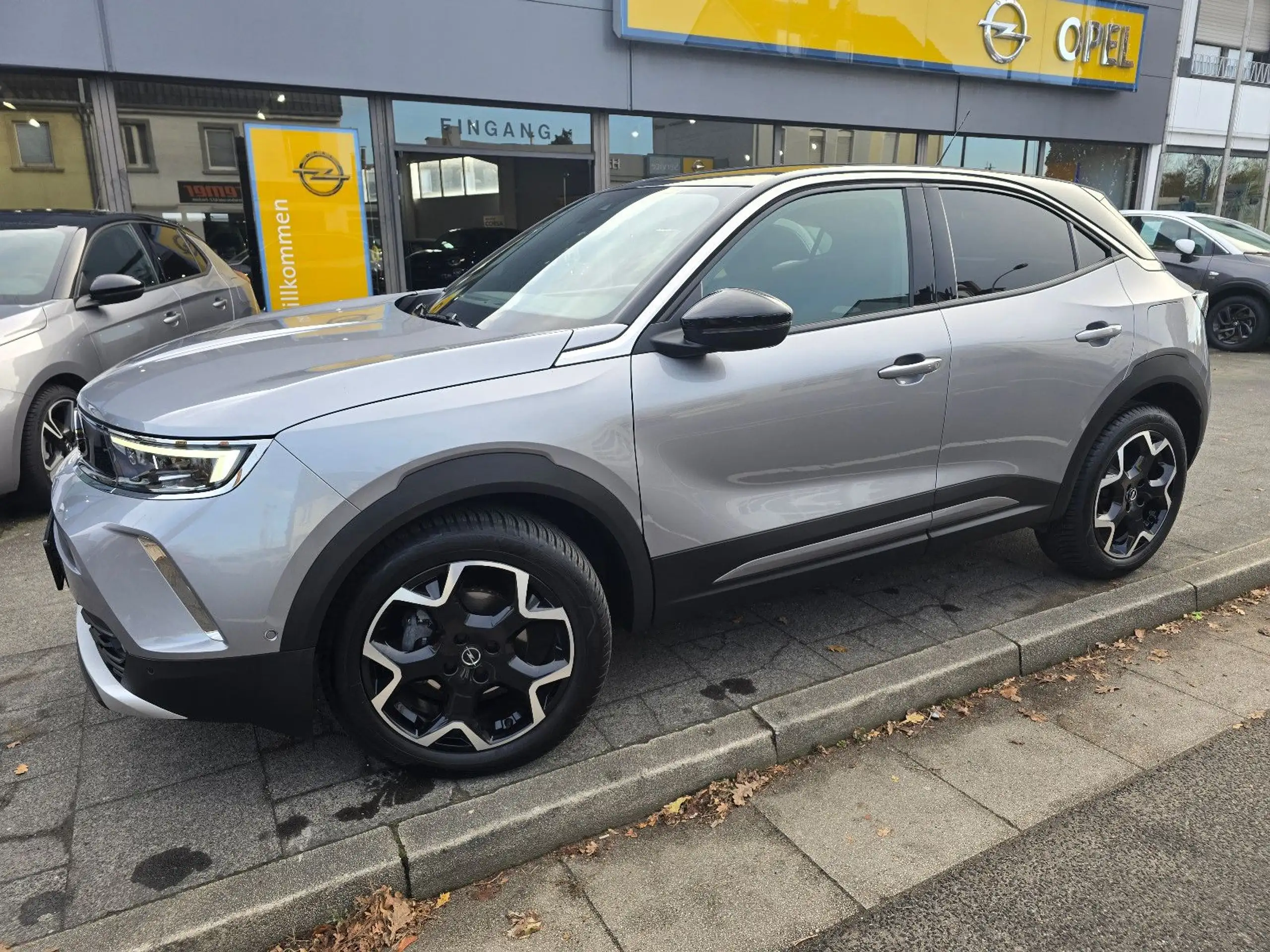 Opel Mokka 2022