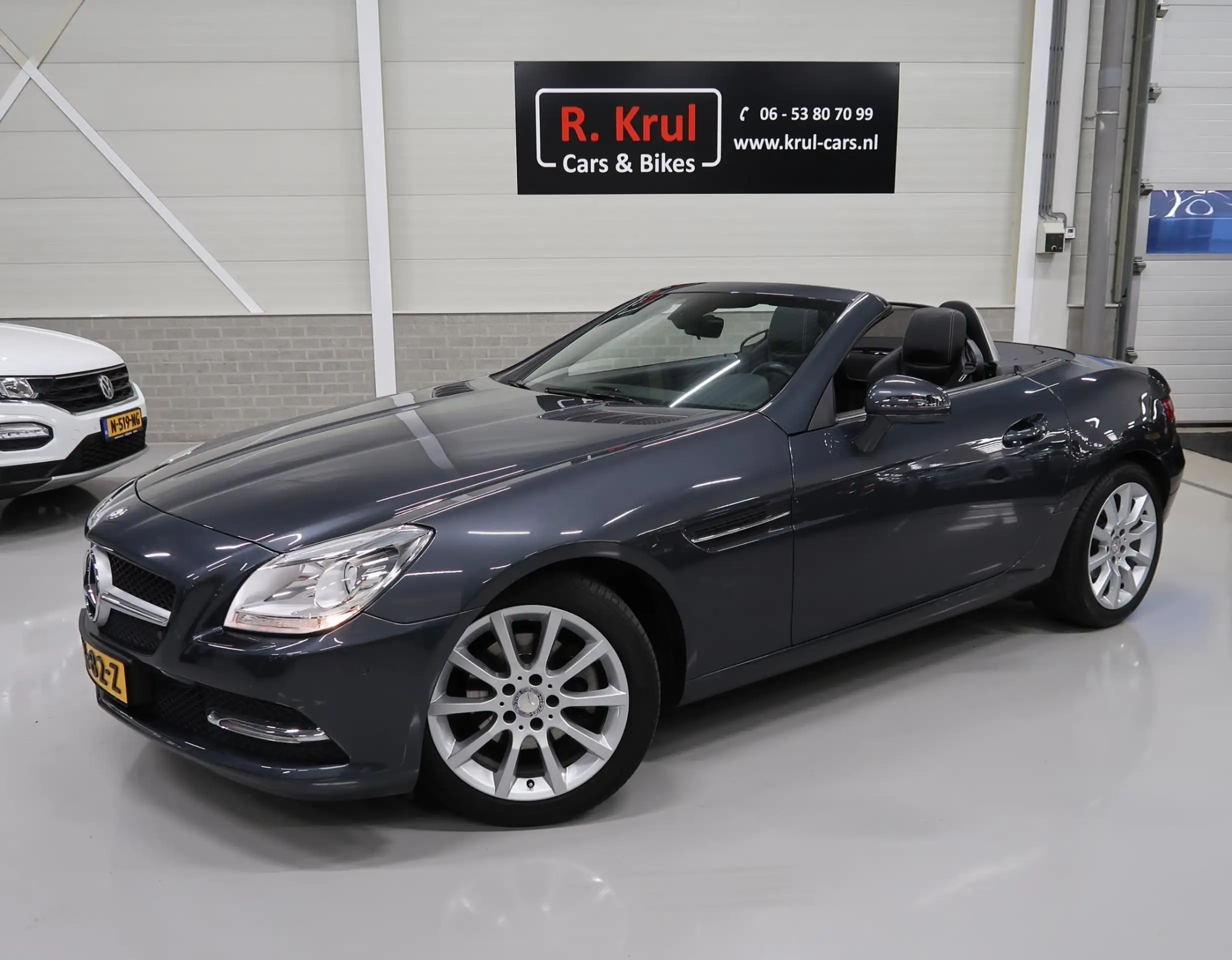 Mercedes-Benz SLK 200 2013