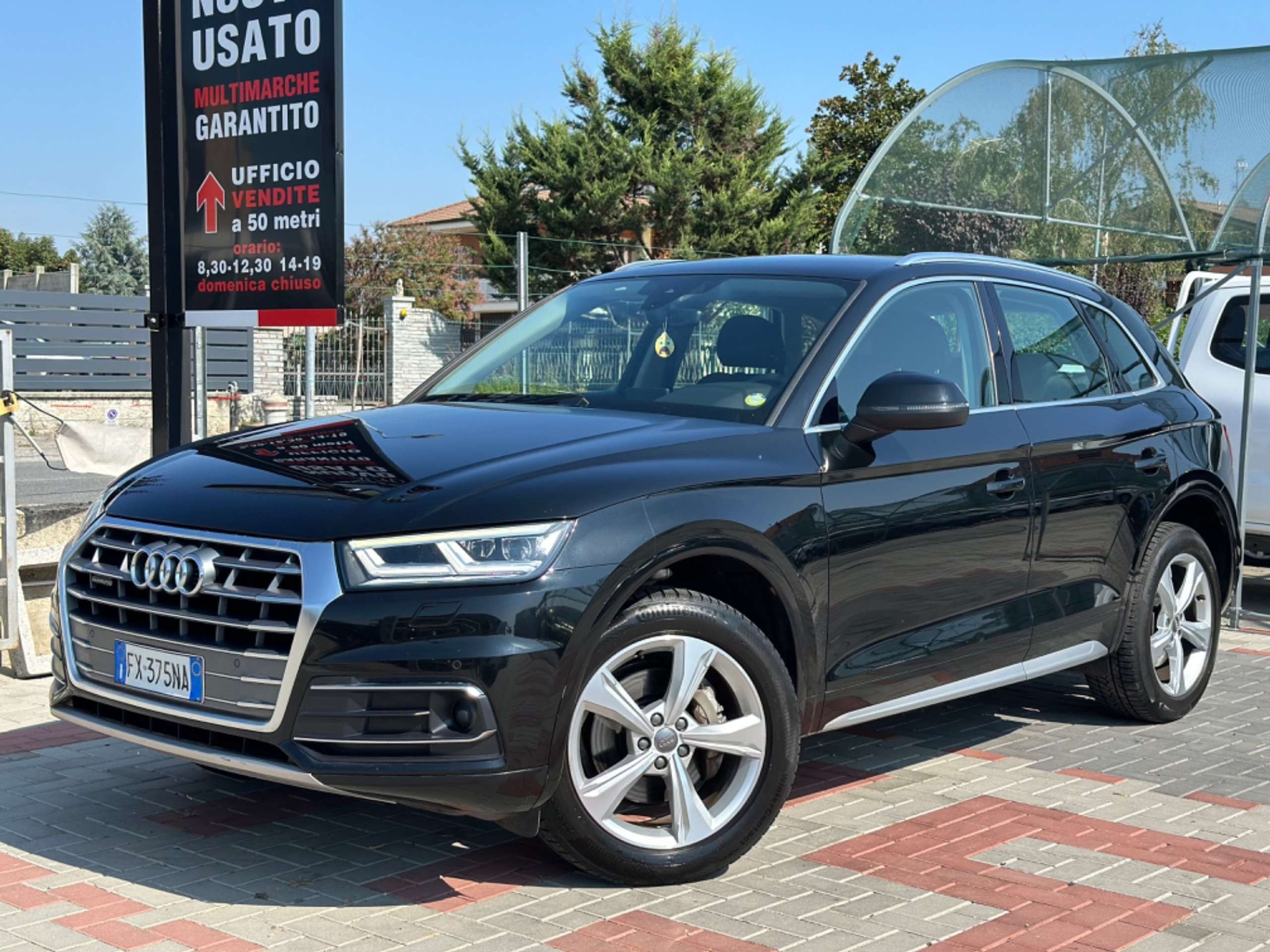 Audi - Q5