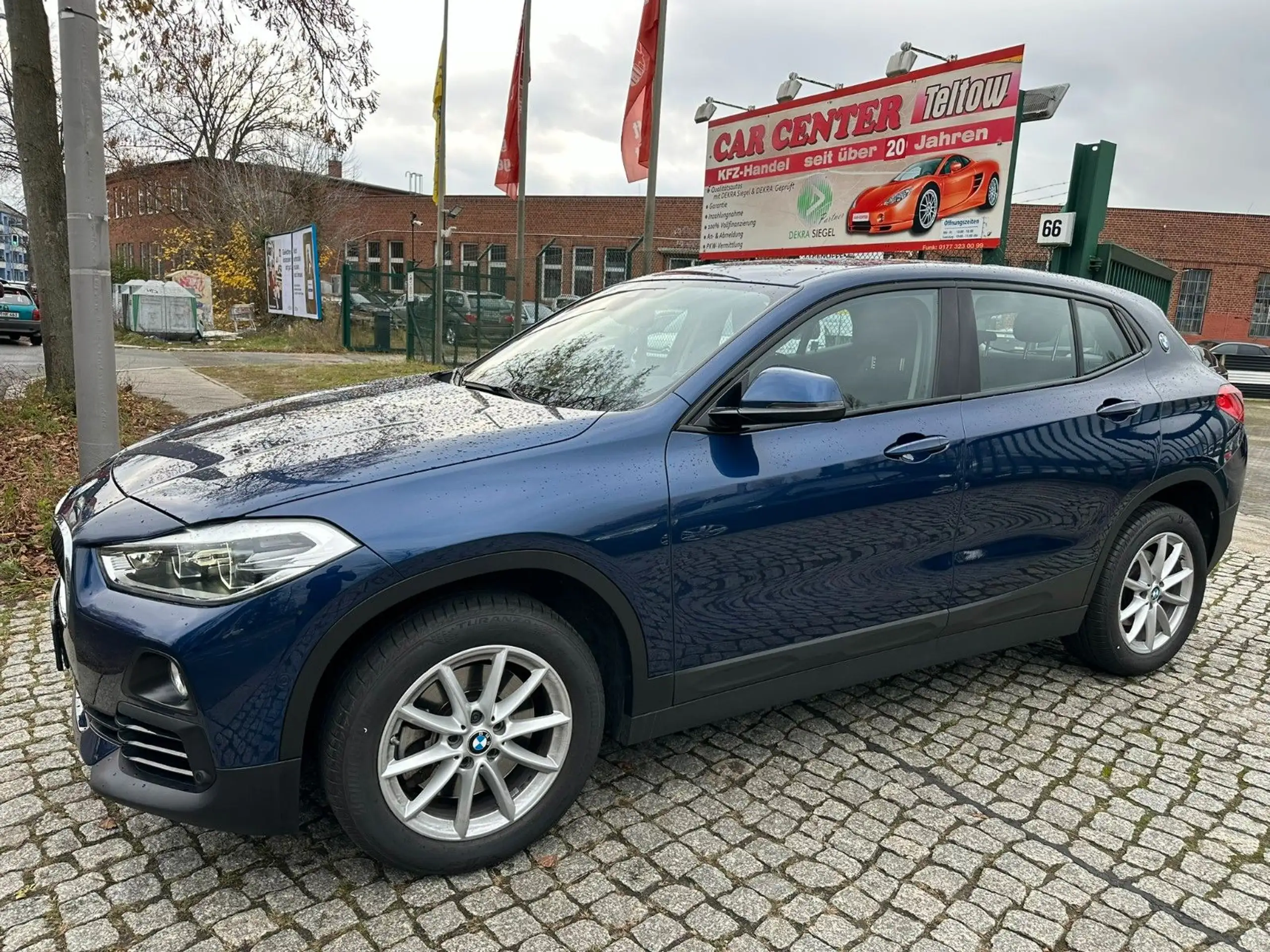 BMW X2 2018