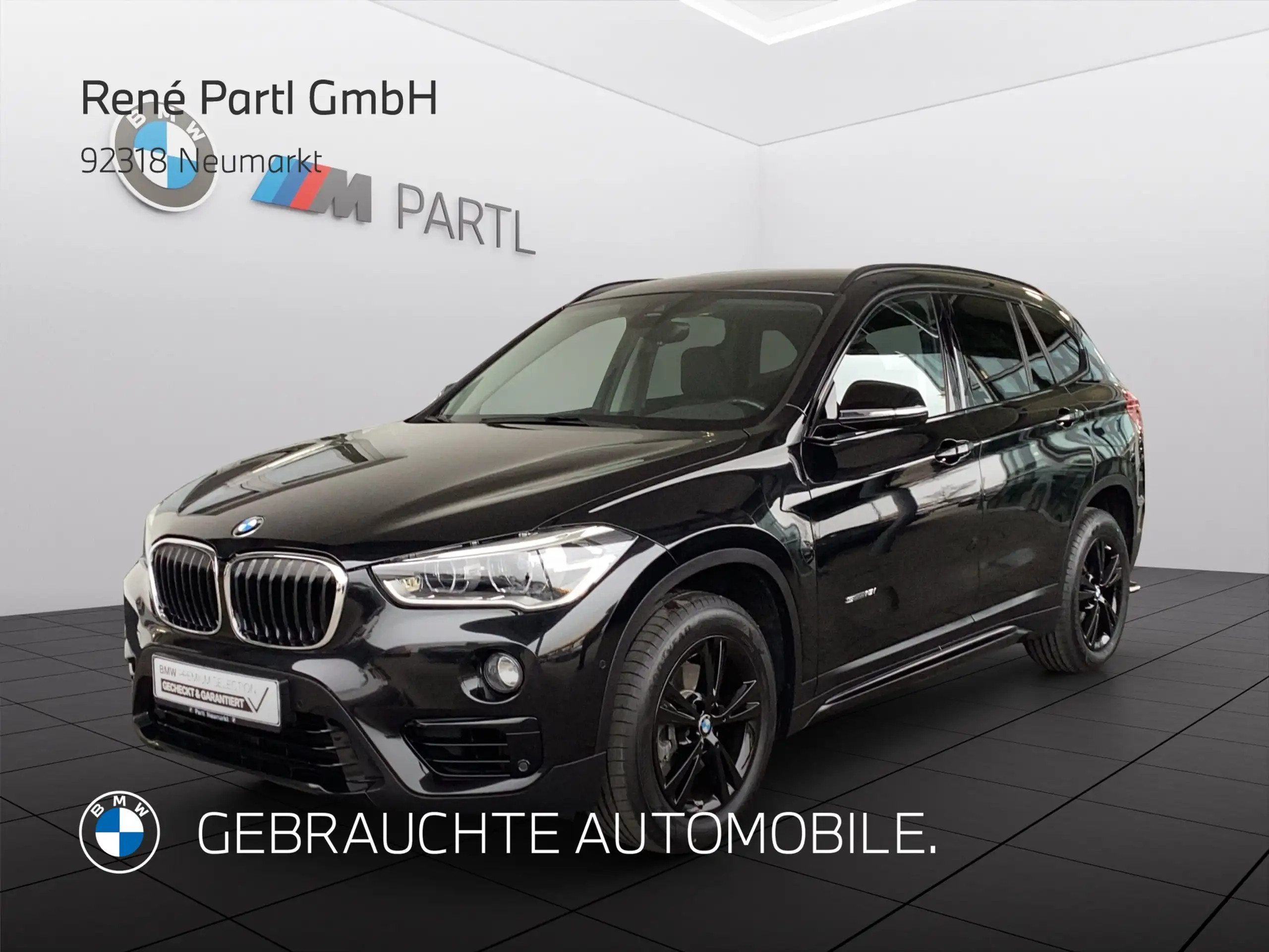 BMW - X1