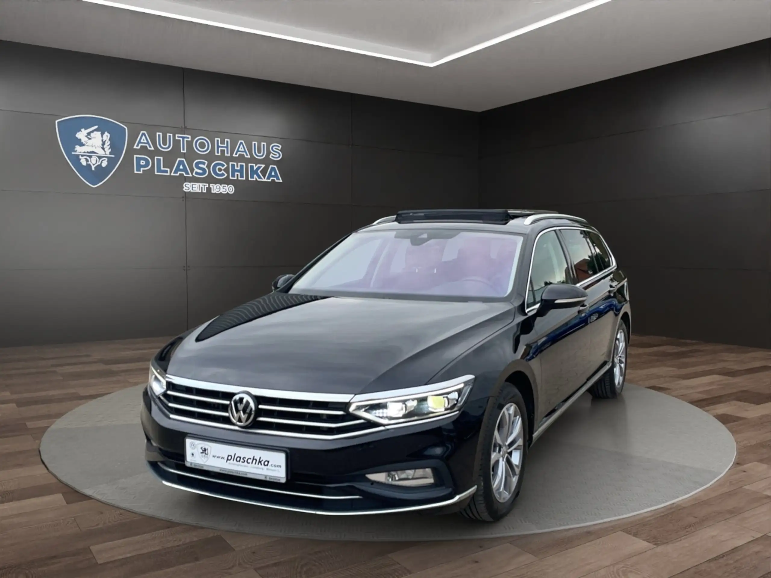 Volkswagen Passat Variant 2020