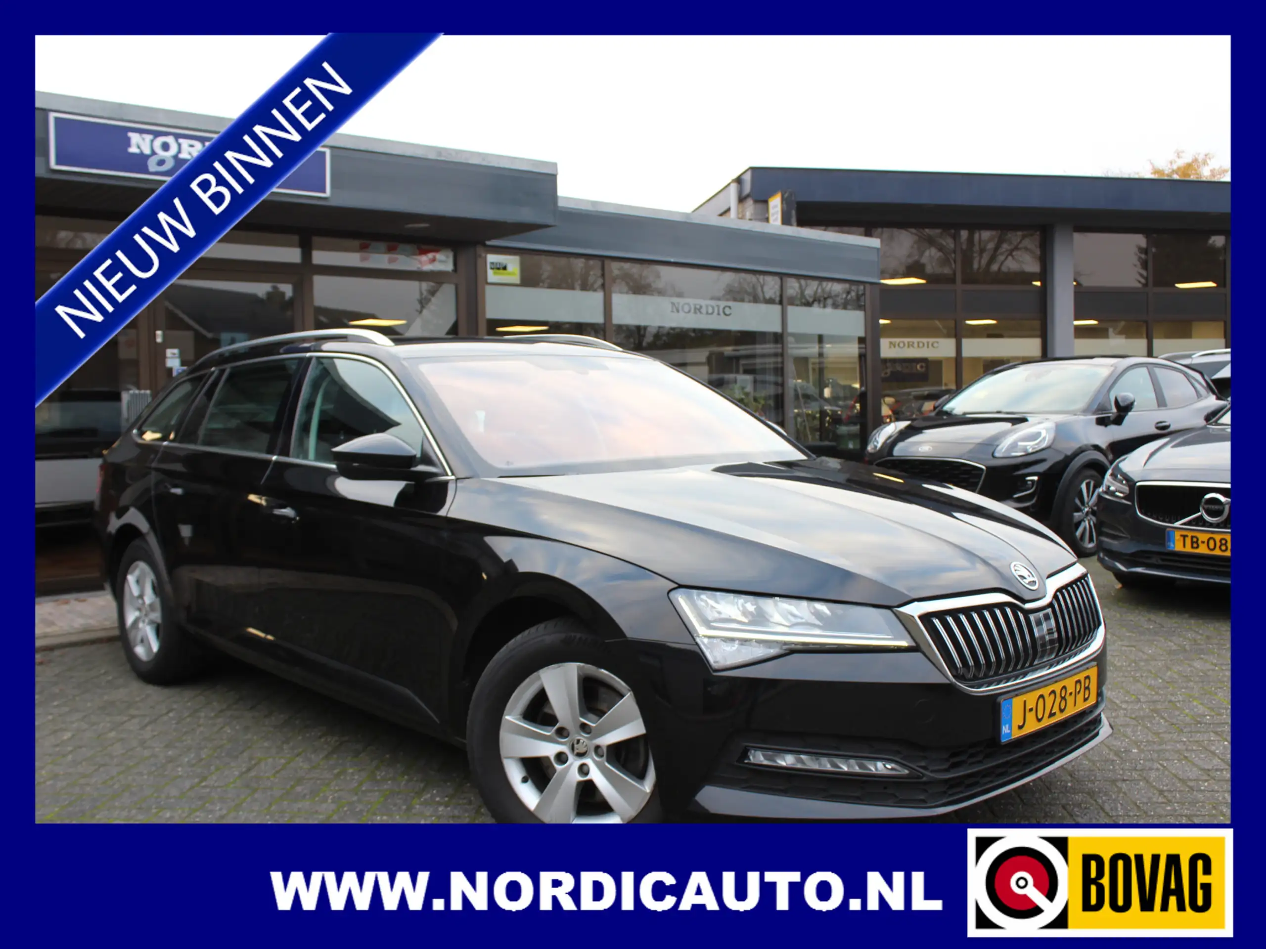 Skoda - Superb