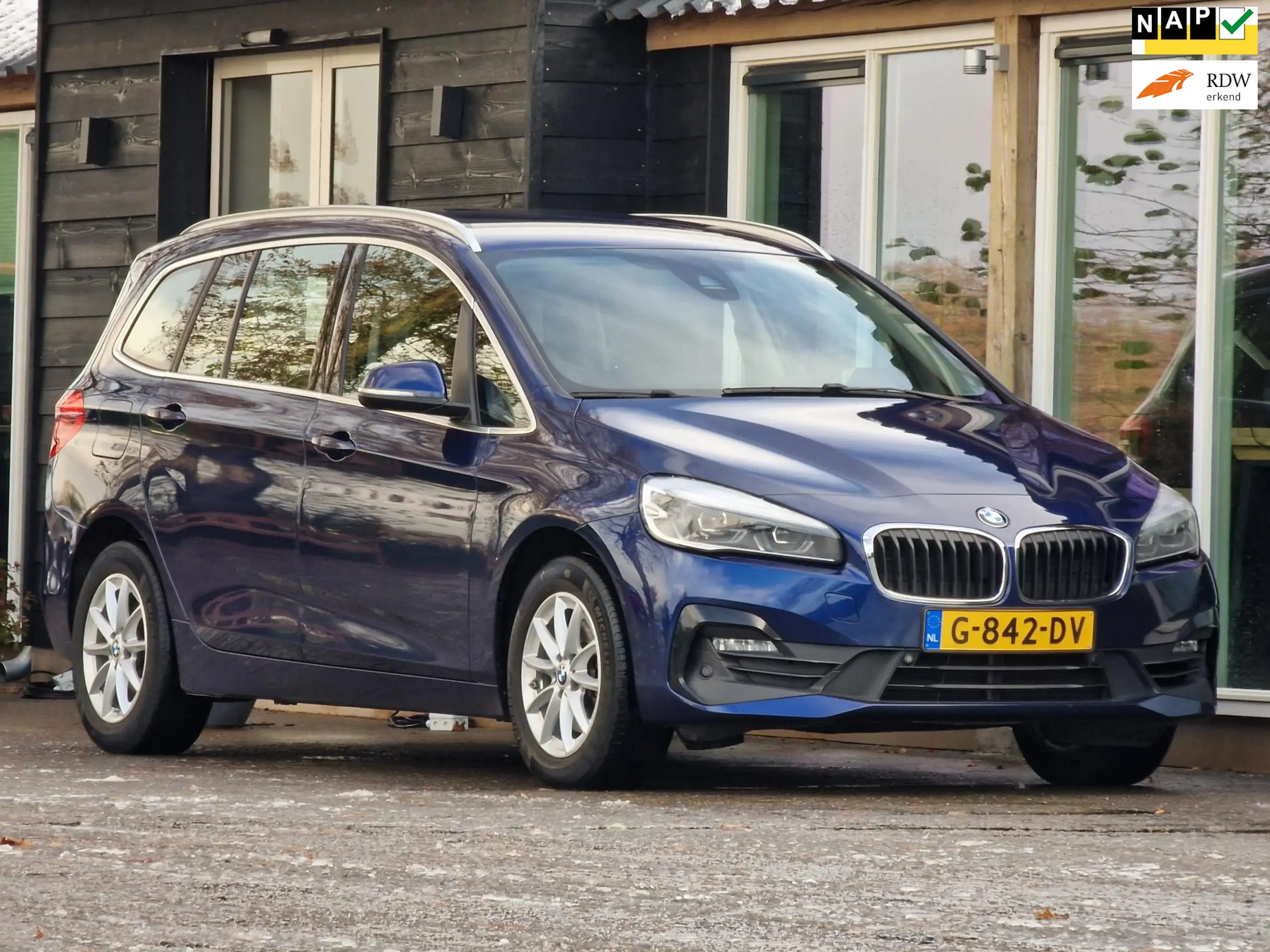 BMW 218 2019