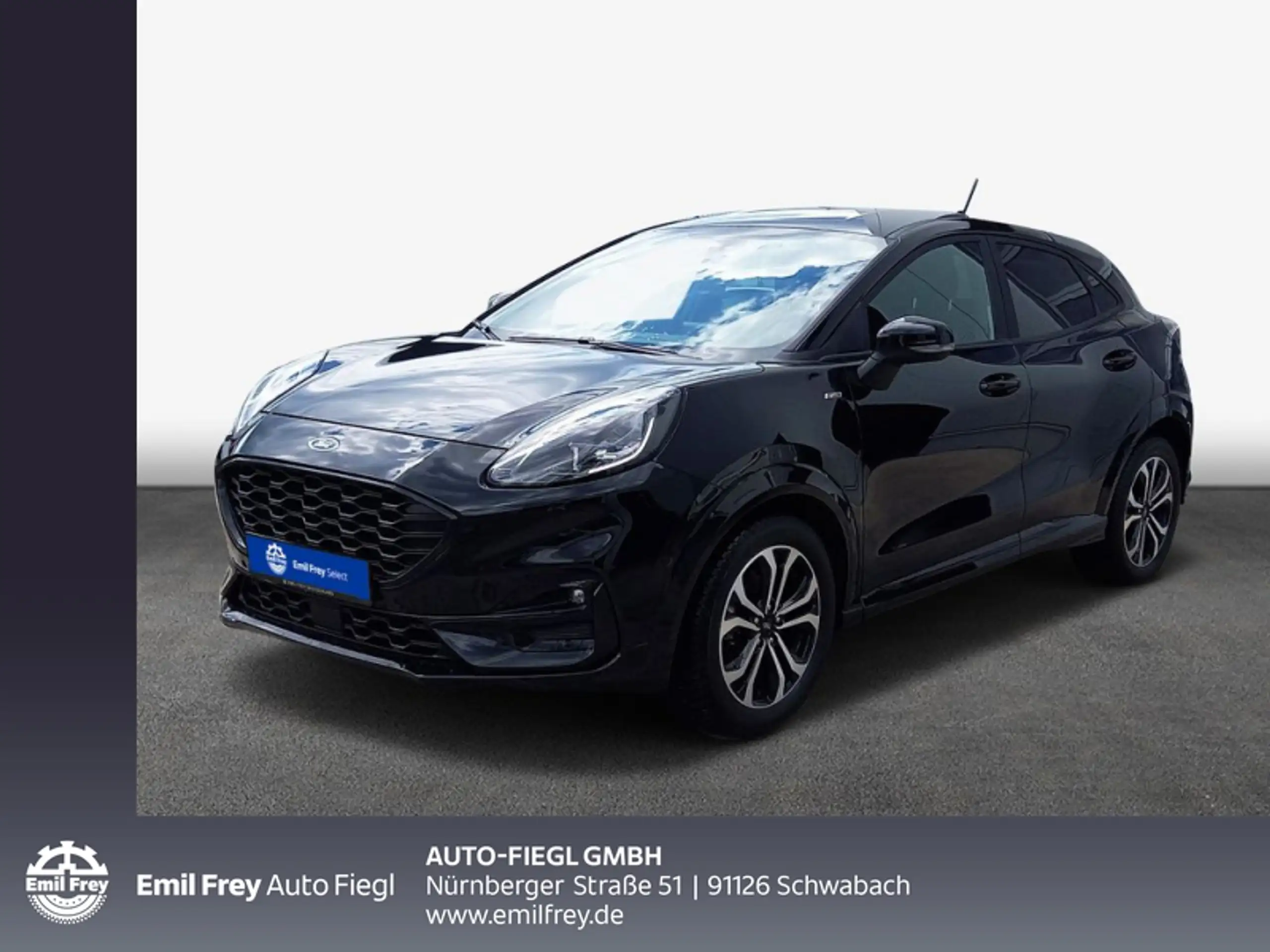 Ford Puma 2023