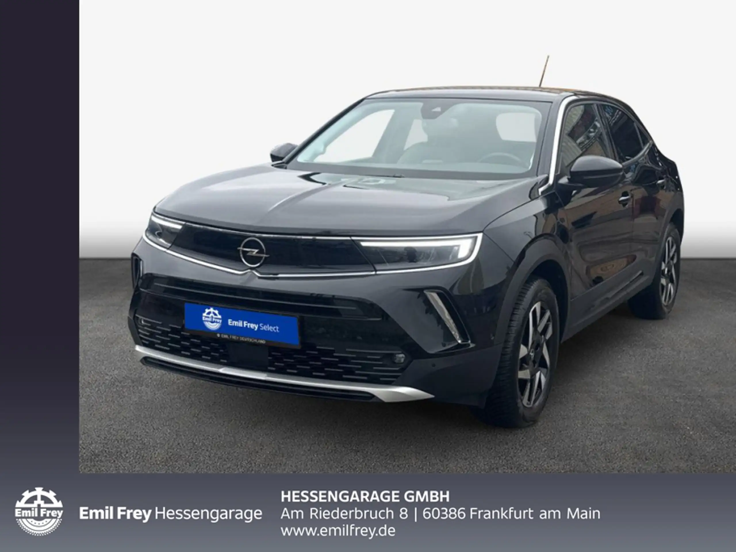 Opel Mokka 2023