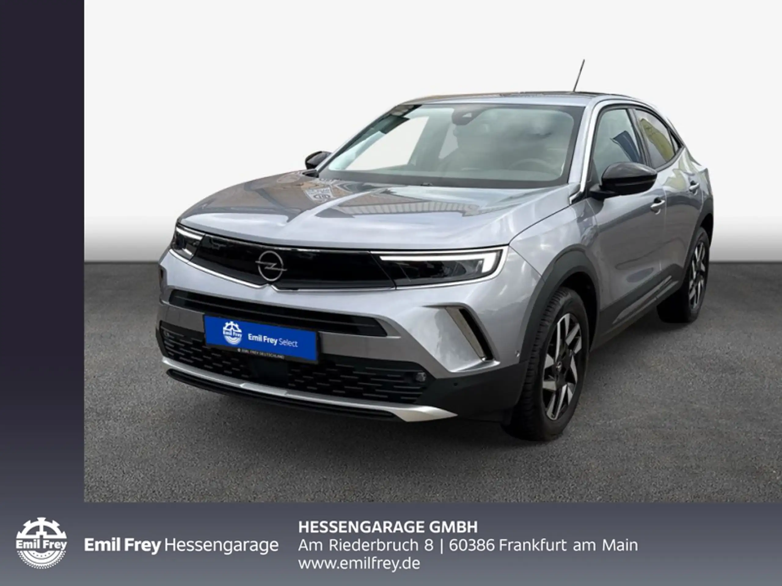 Opel Mokka 2023