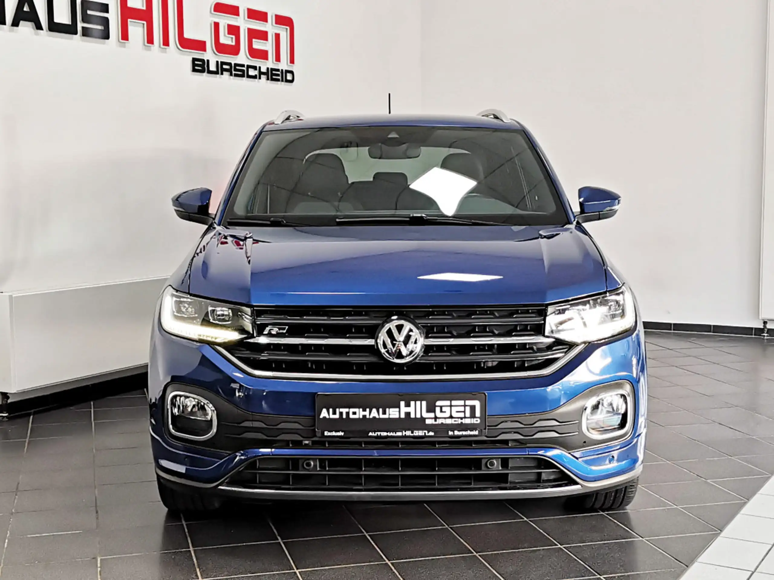 Volkswagen - T-Cross