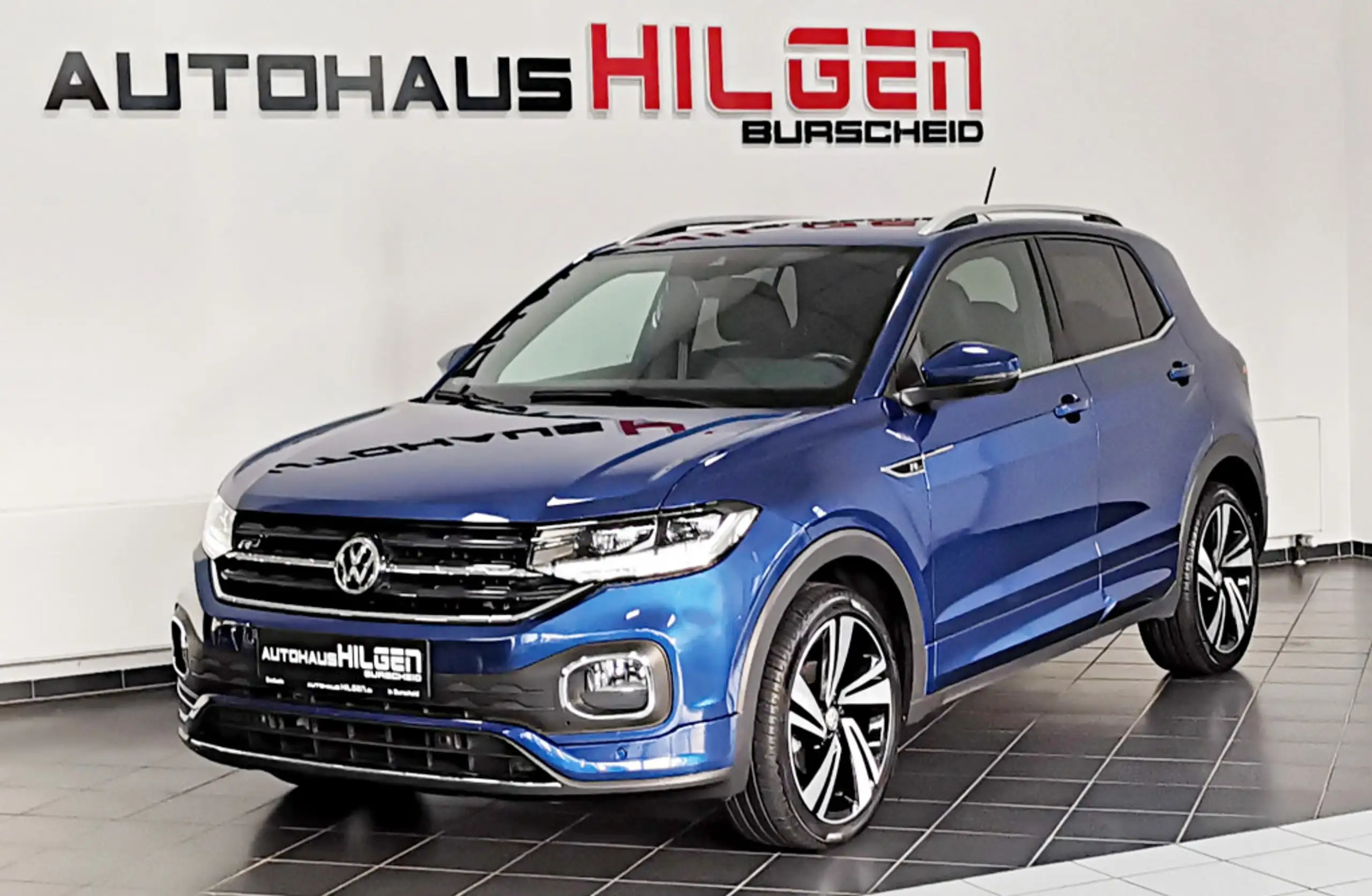 Volkswagen T-Cross 2020