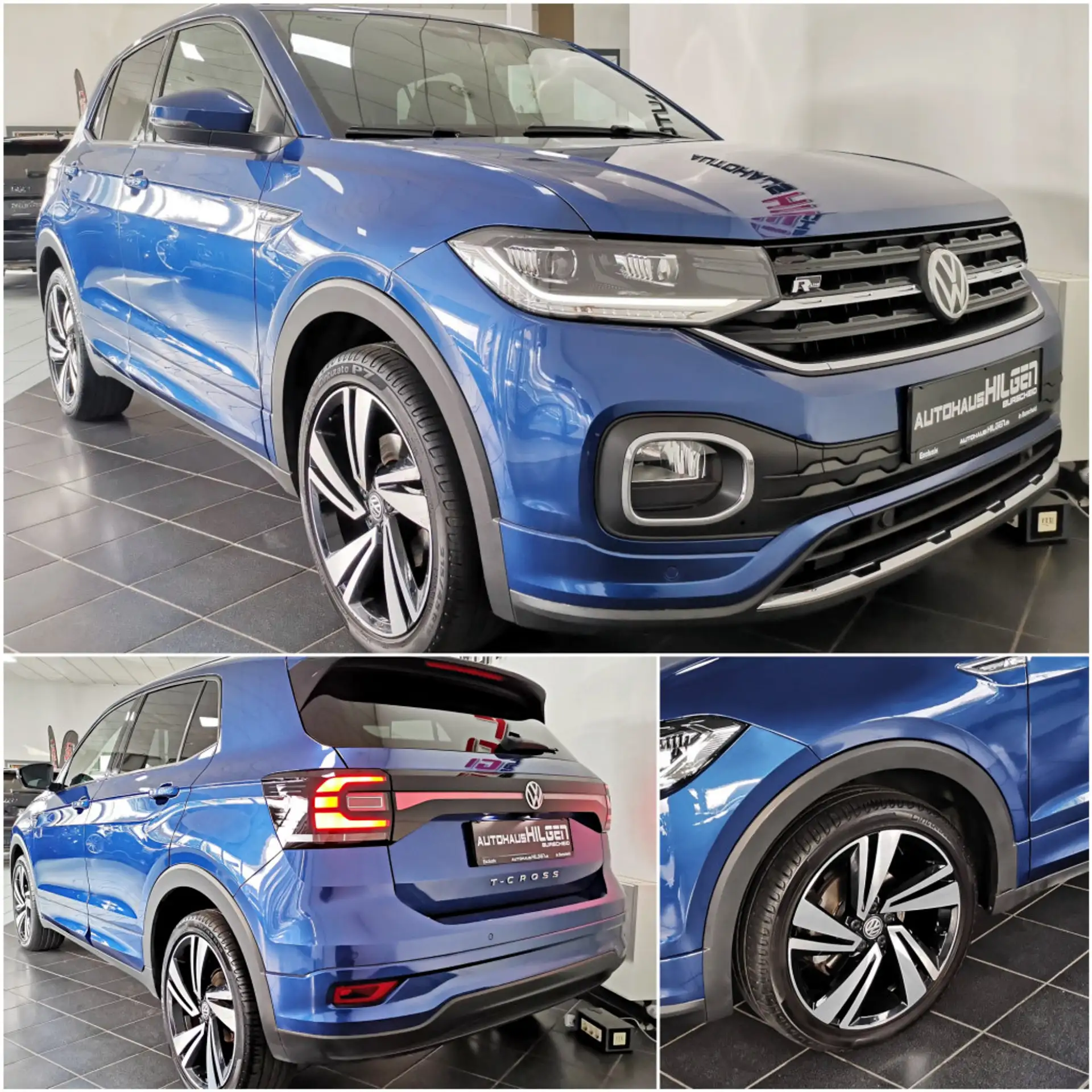 Volkswagen - T-Cross