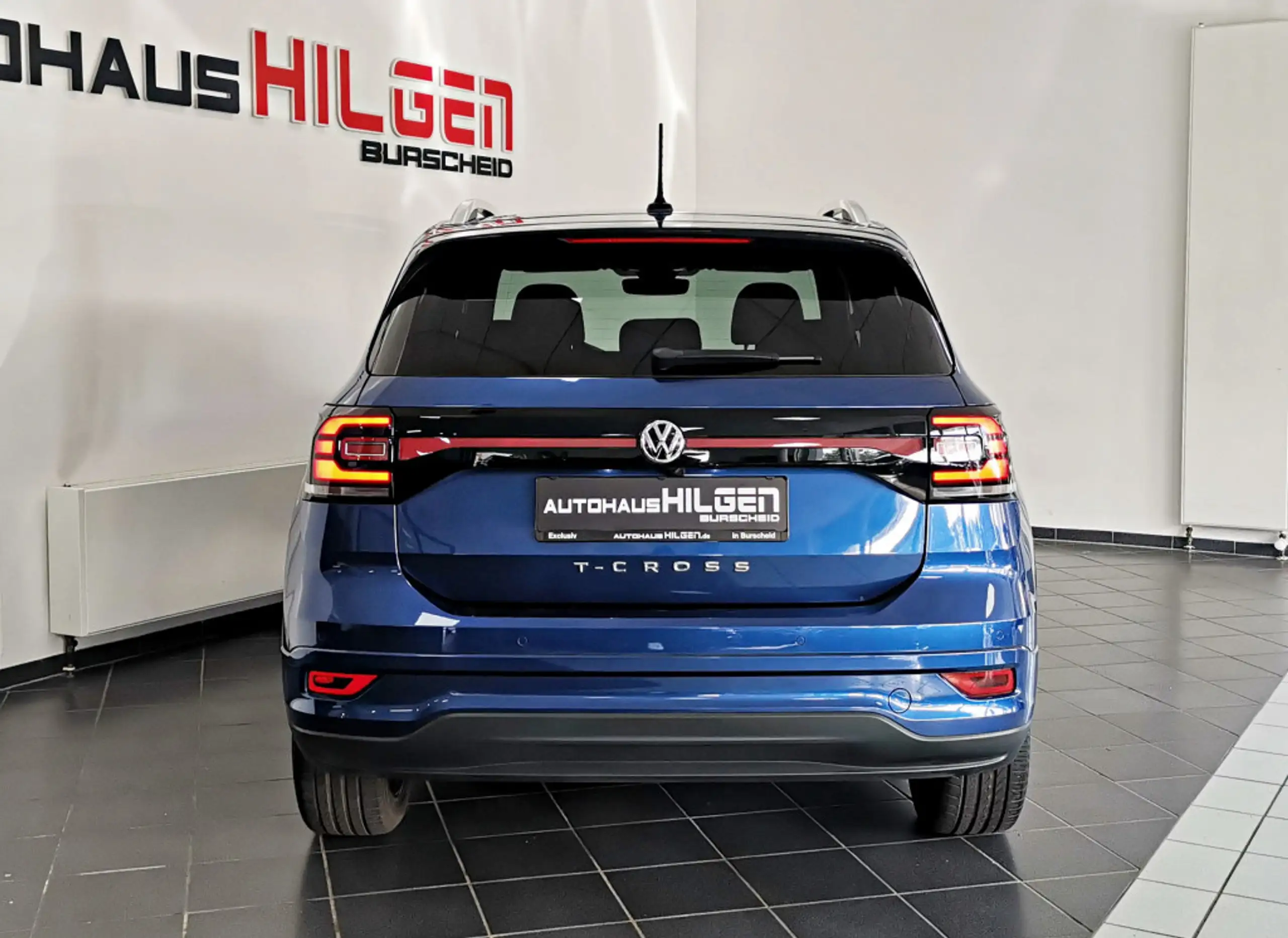 Volkswagen - T-Cross