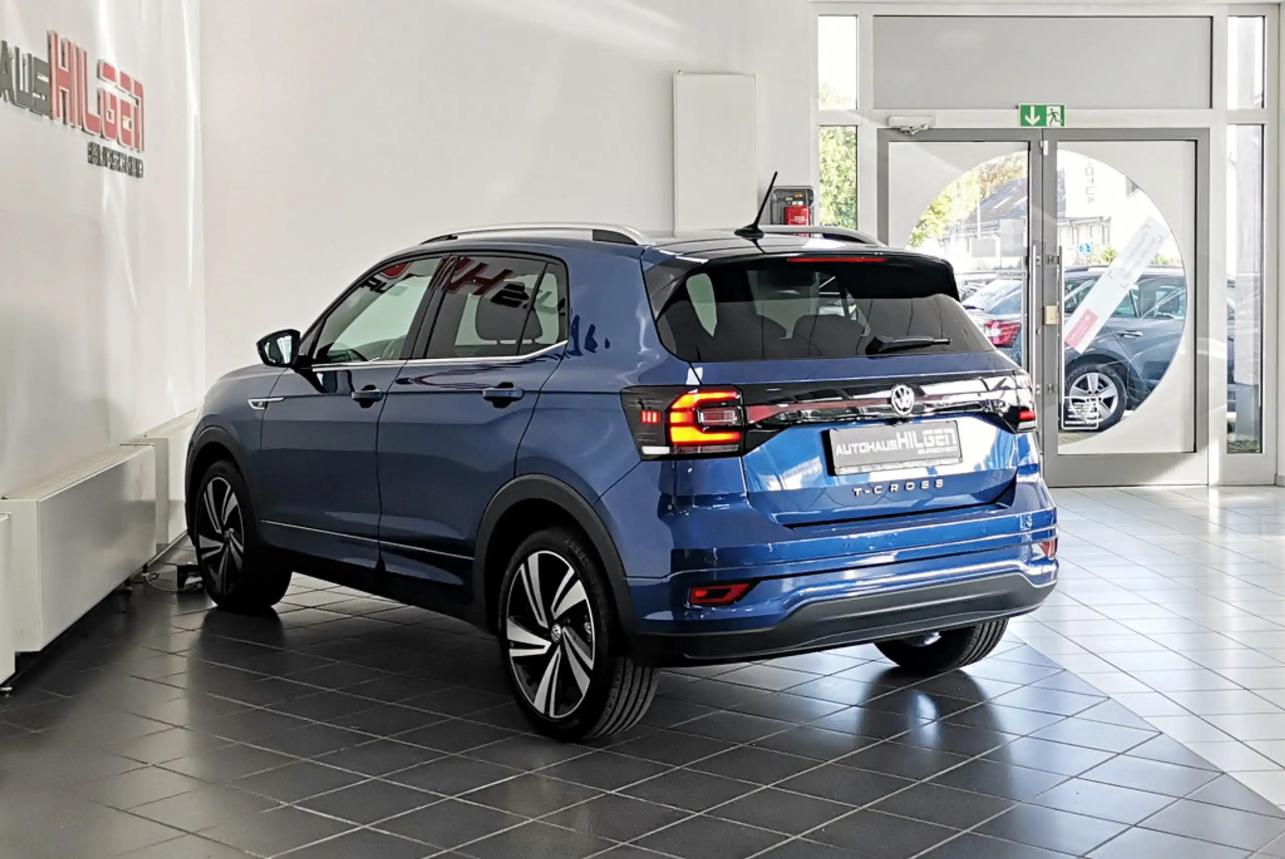 Volkswagen - T-Cross