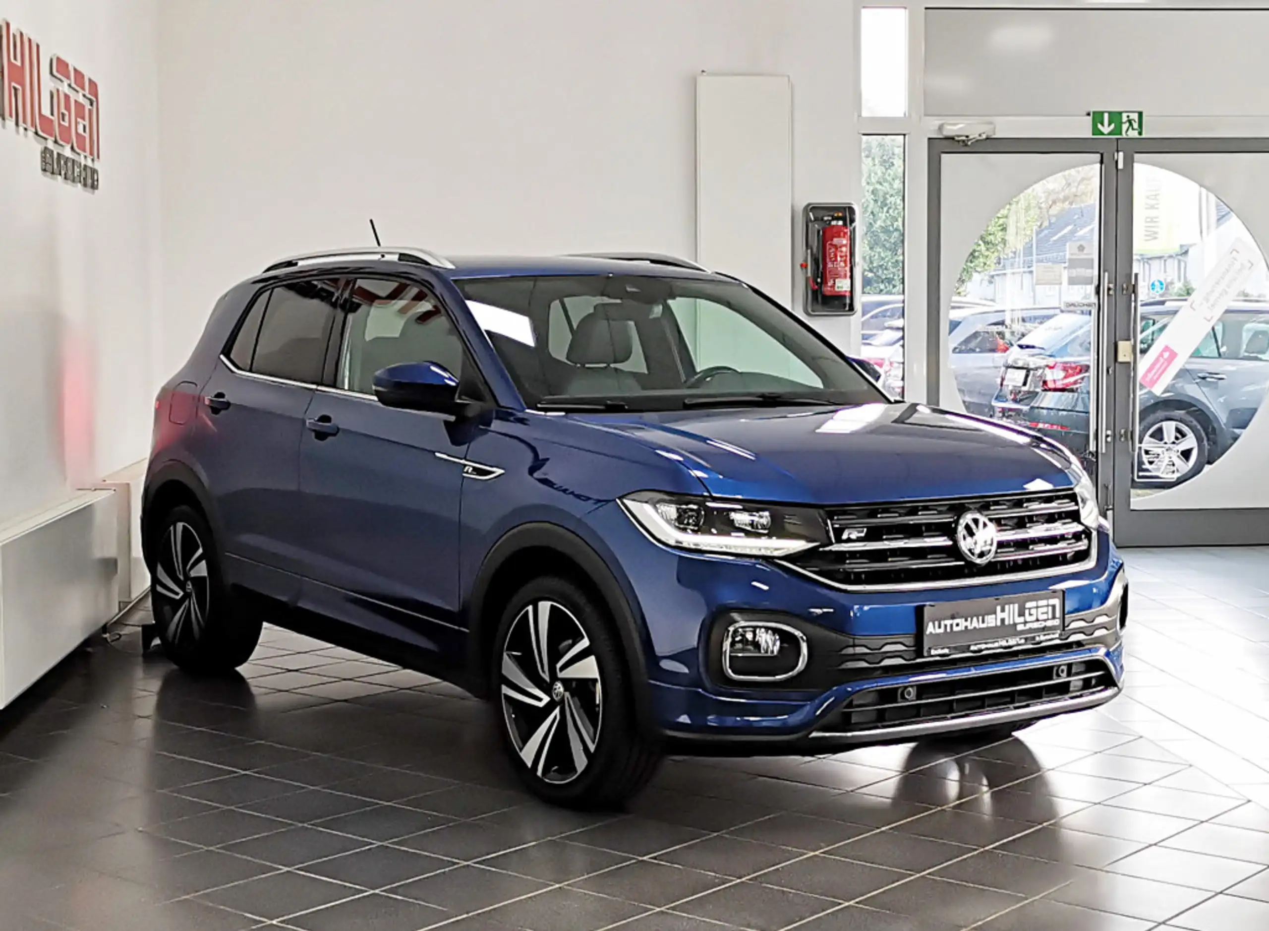 Volkswagen - T-Cross