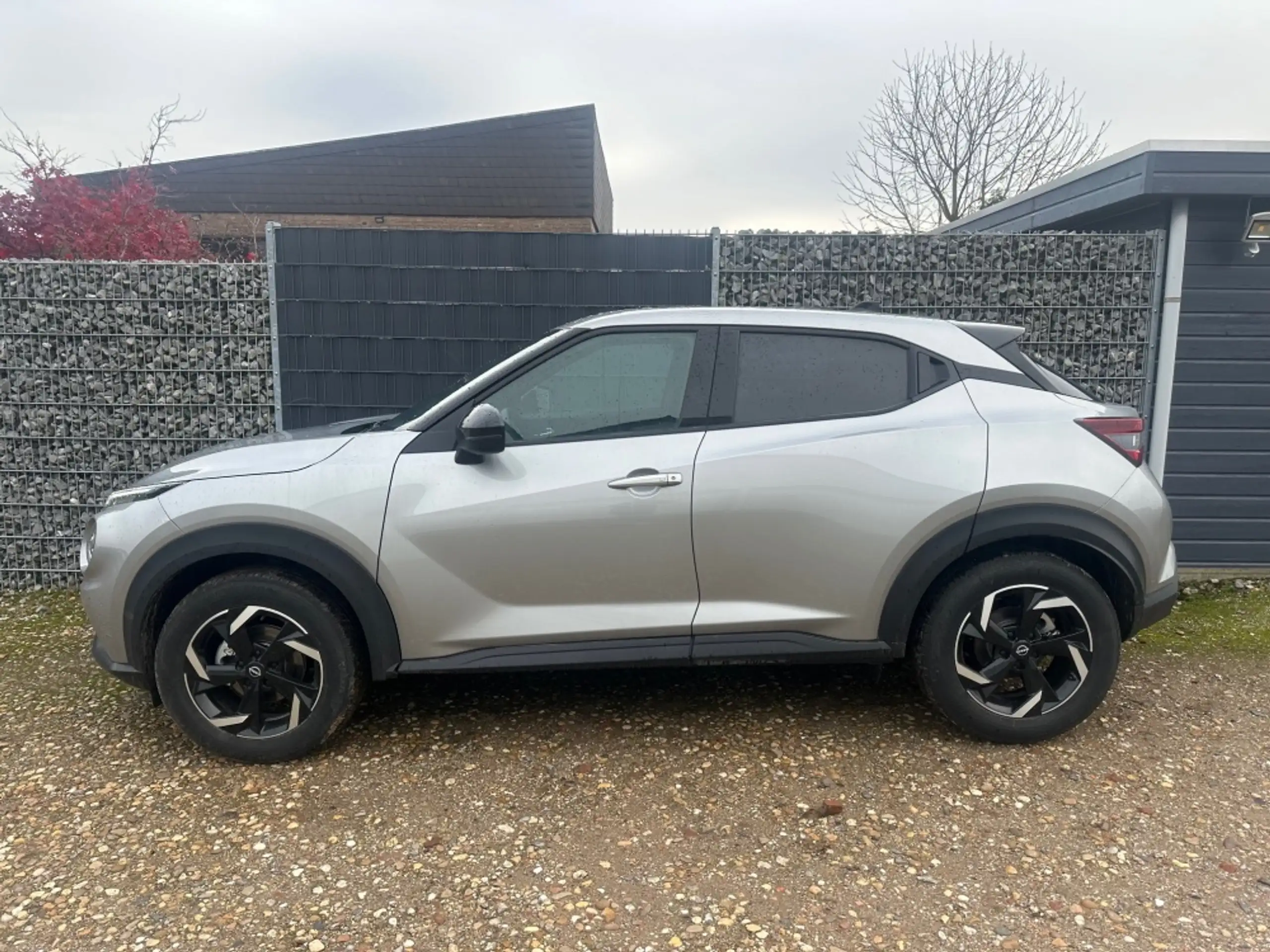 Nissan - Juke