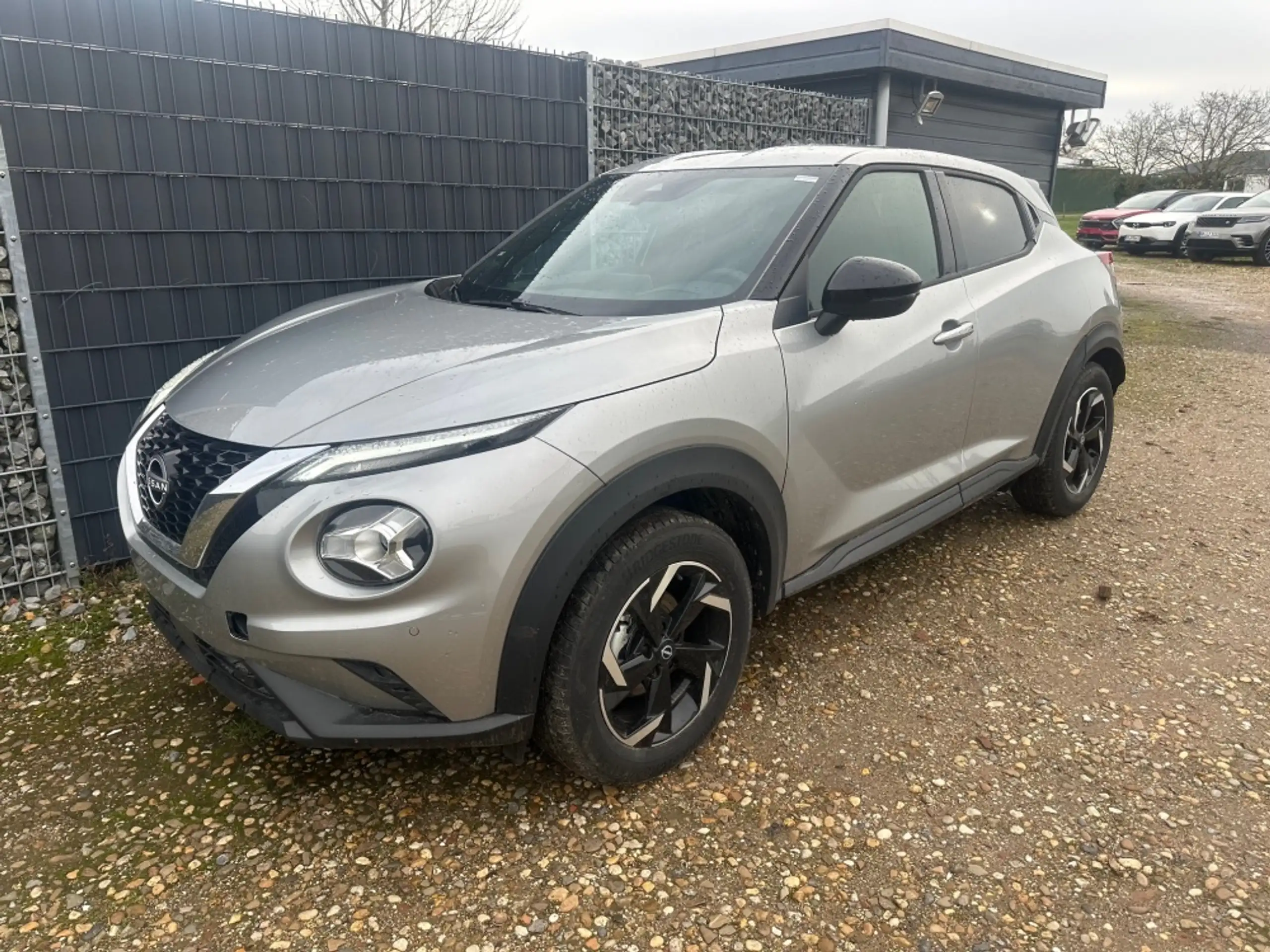 Nissan Juke 2021