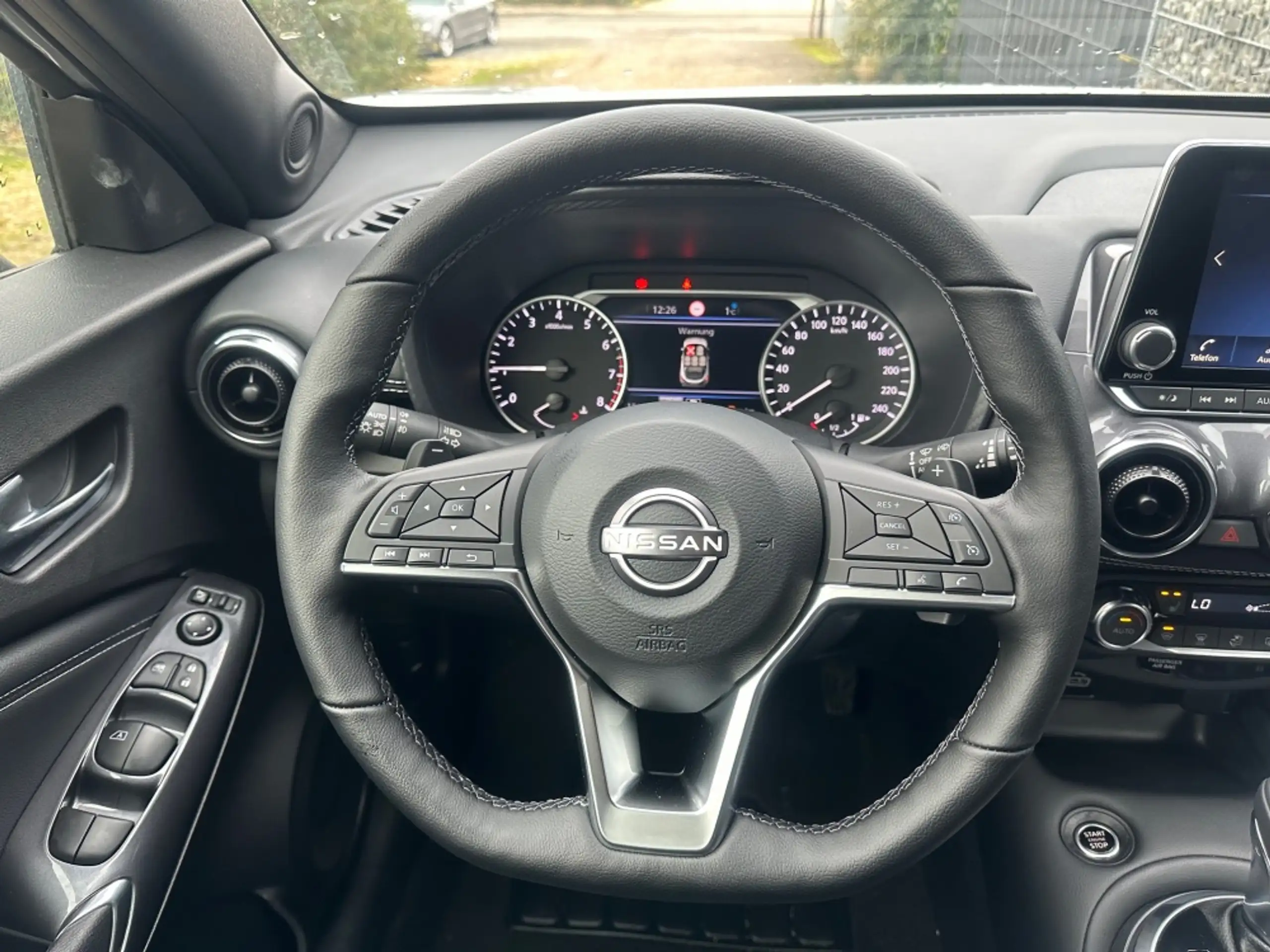 Nissan - Juke