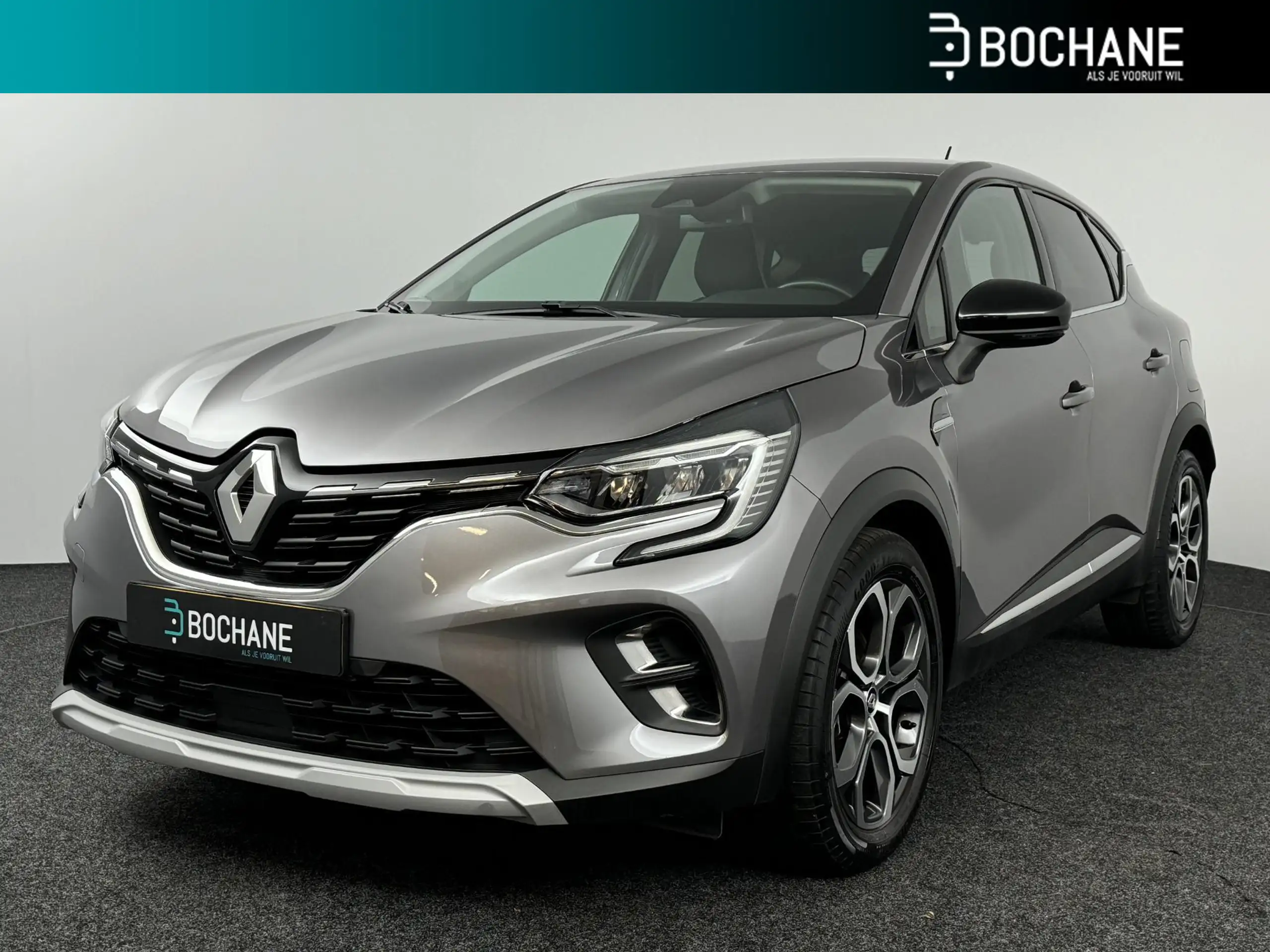 Renault Captur 2021